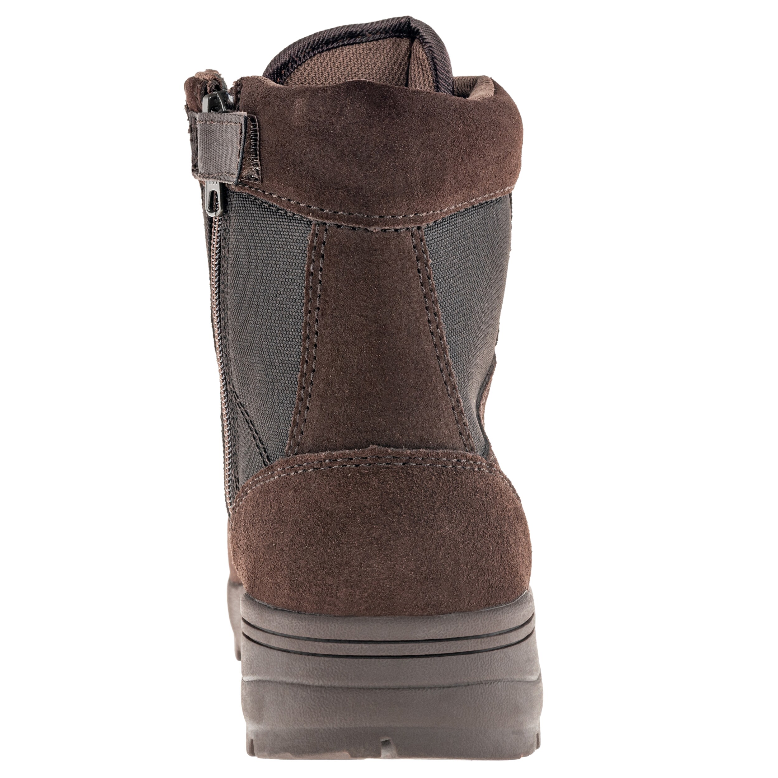 Brandit Tactical Zipper Boots Kengät - Brown