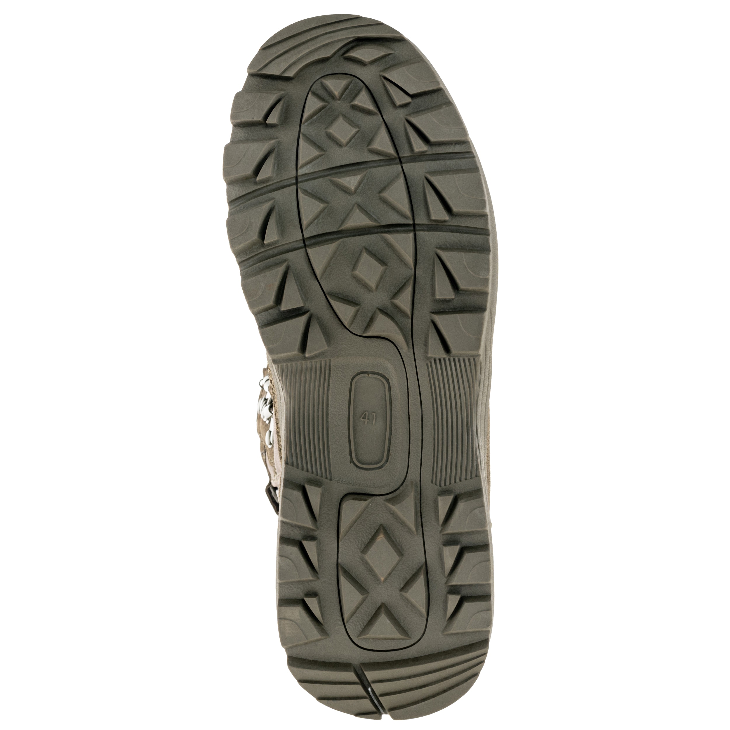 Brandit Tactical Zipper Boots kengät - Olive