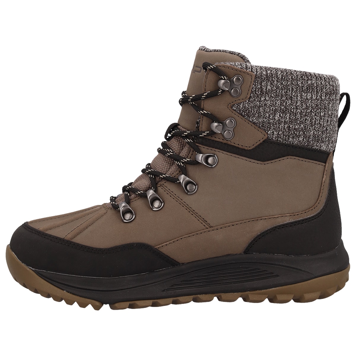 CMP Nyf Waterproof Naisten Talvisaappaat - Deserto