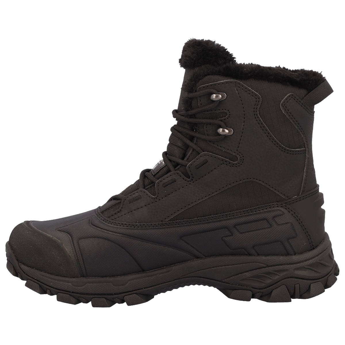 CMP Fynnick Talvisaappaat - Black