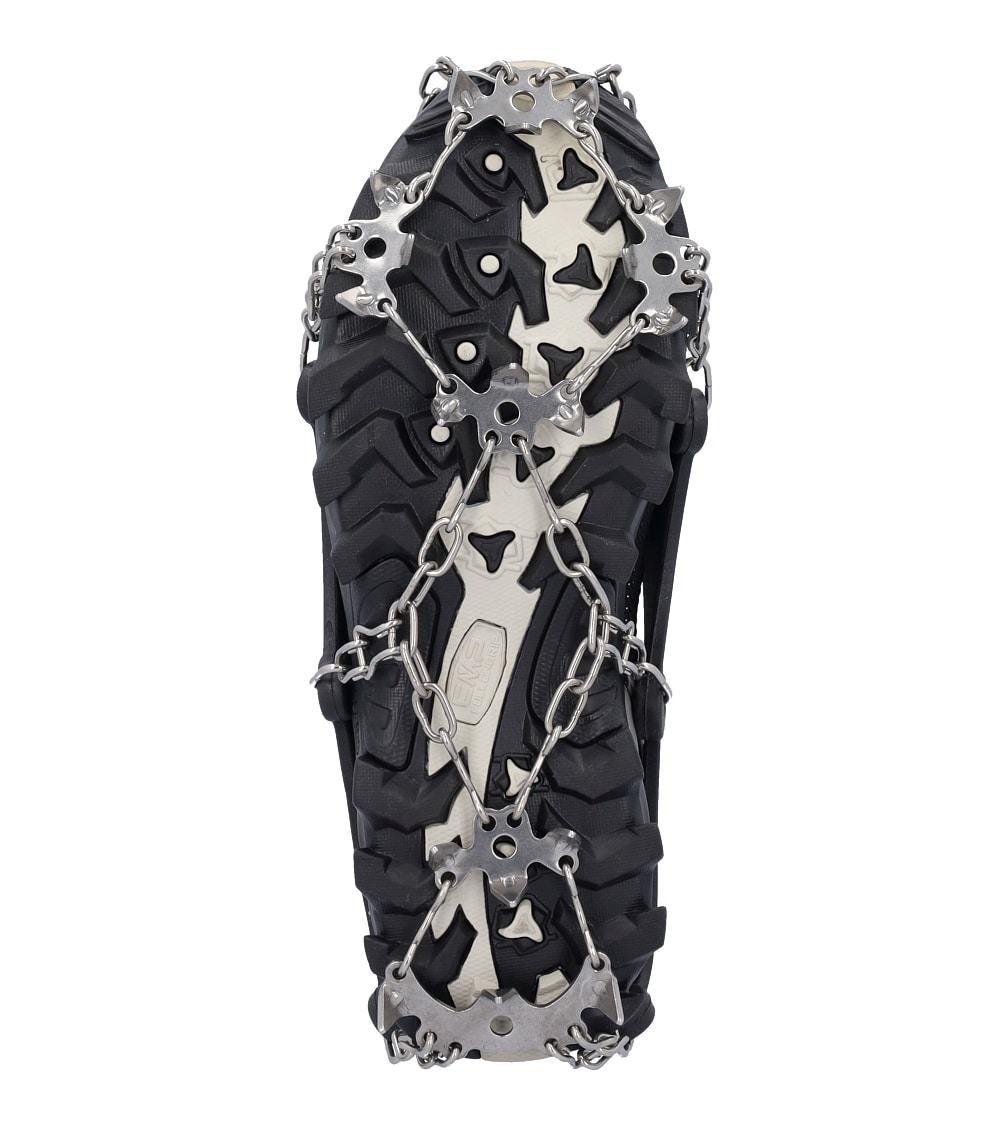 CMP Ice Spiked Crampons retkiliukuesteet - Black