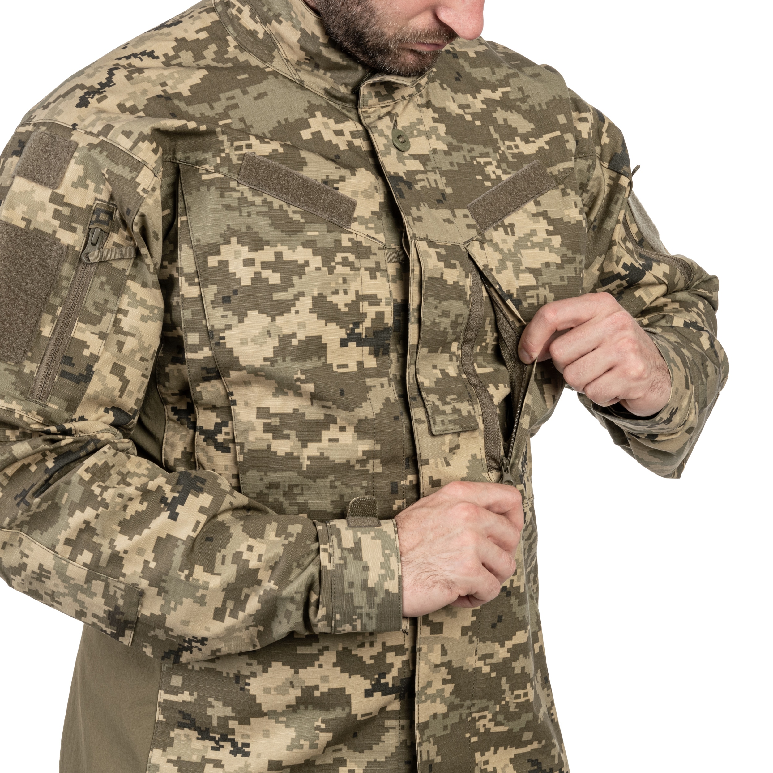 Helikon-Tex MBDU NyCo Rip-Stop -pusero - MM14