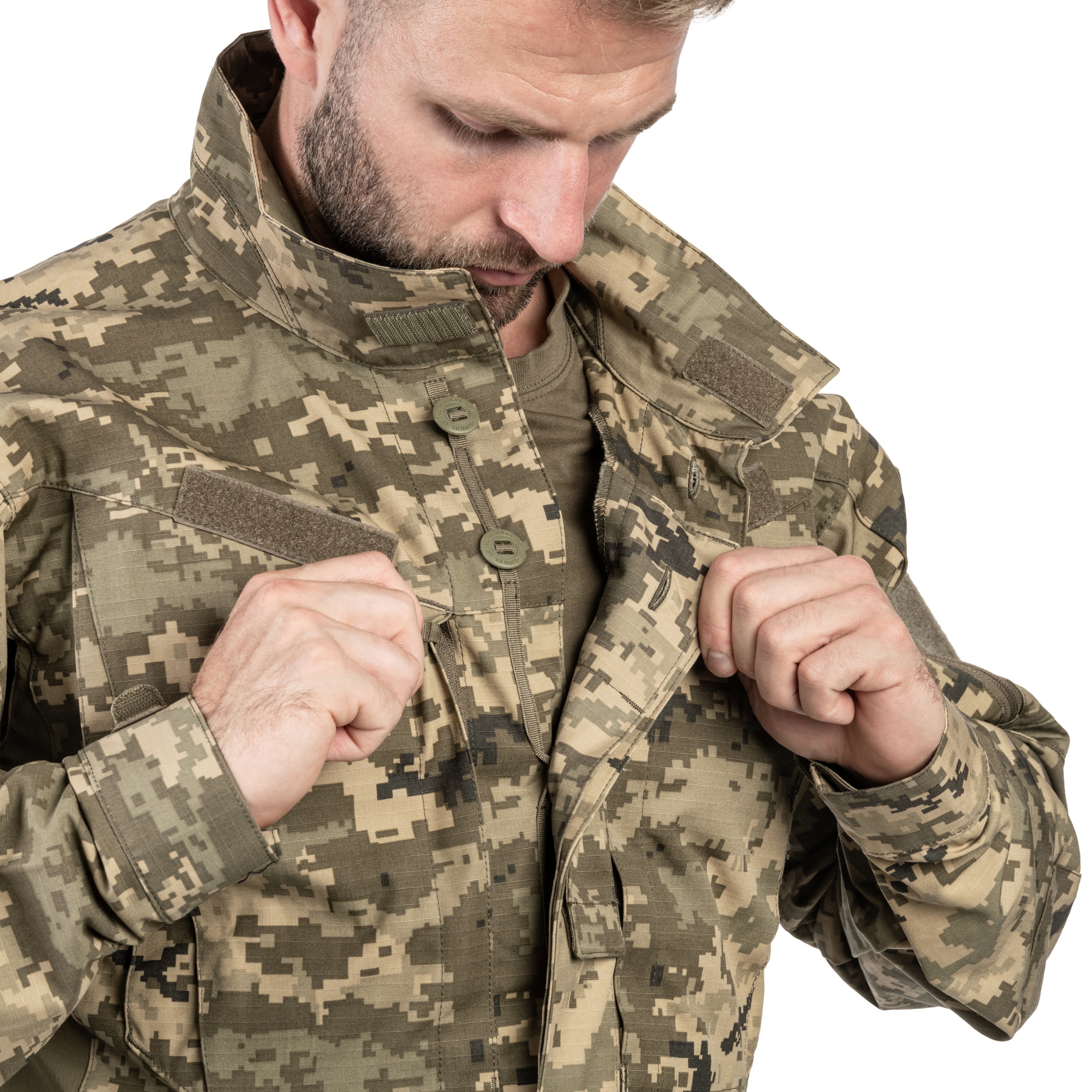 Helikon-Tex MBDU NyCo Rip-Stop -pusero - MM14