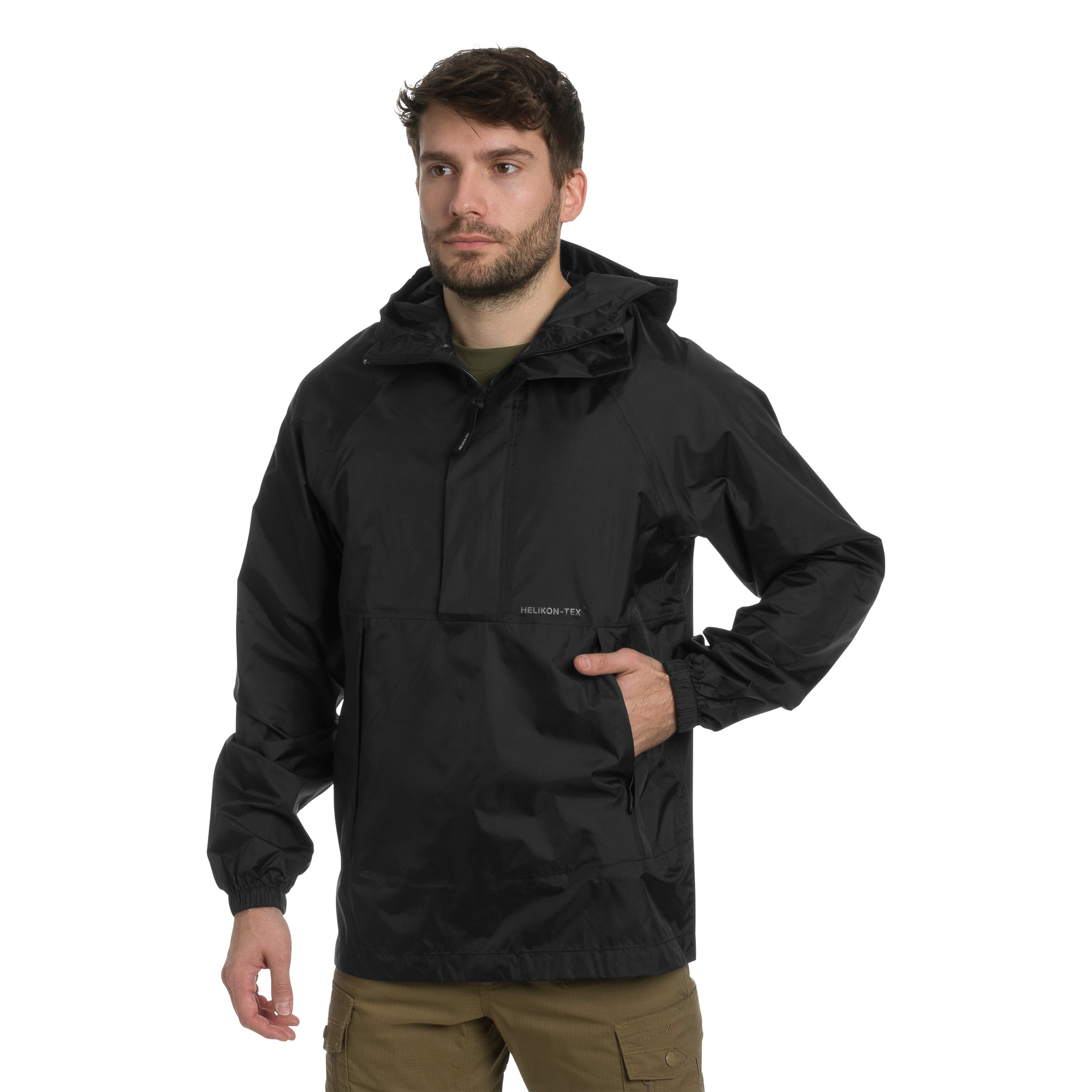 Helikon-Tex Levanter Takki - Black