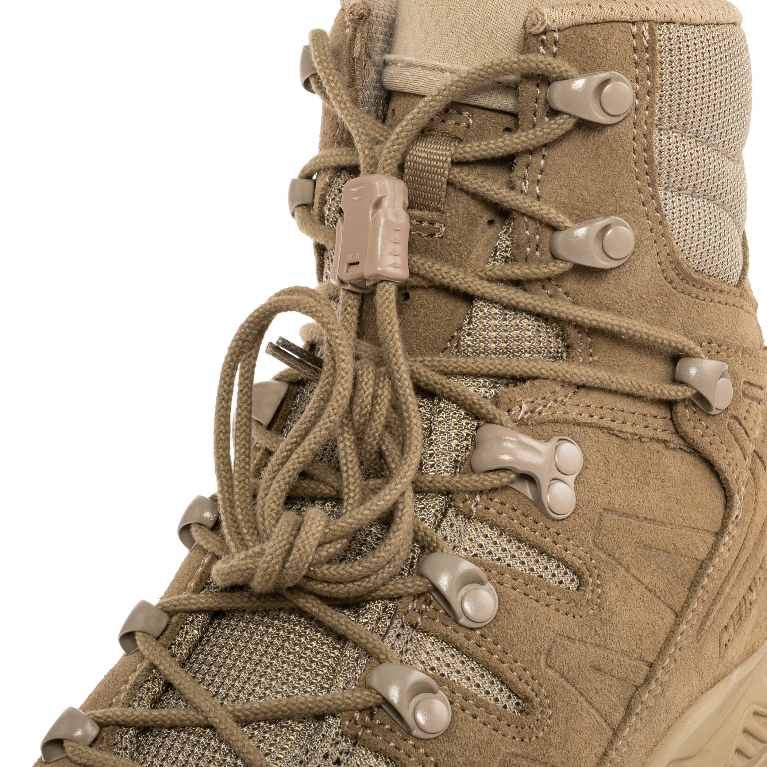 Meindl Desert Defence II Clima Kengät - Sand