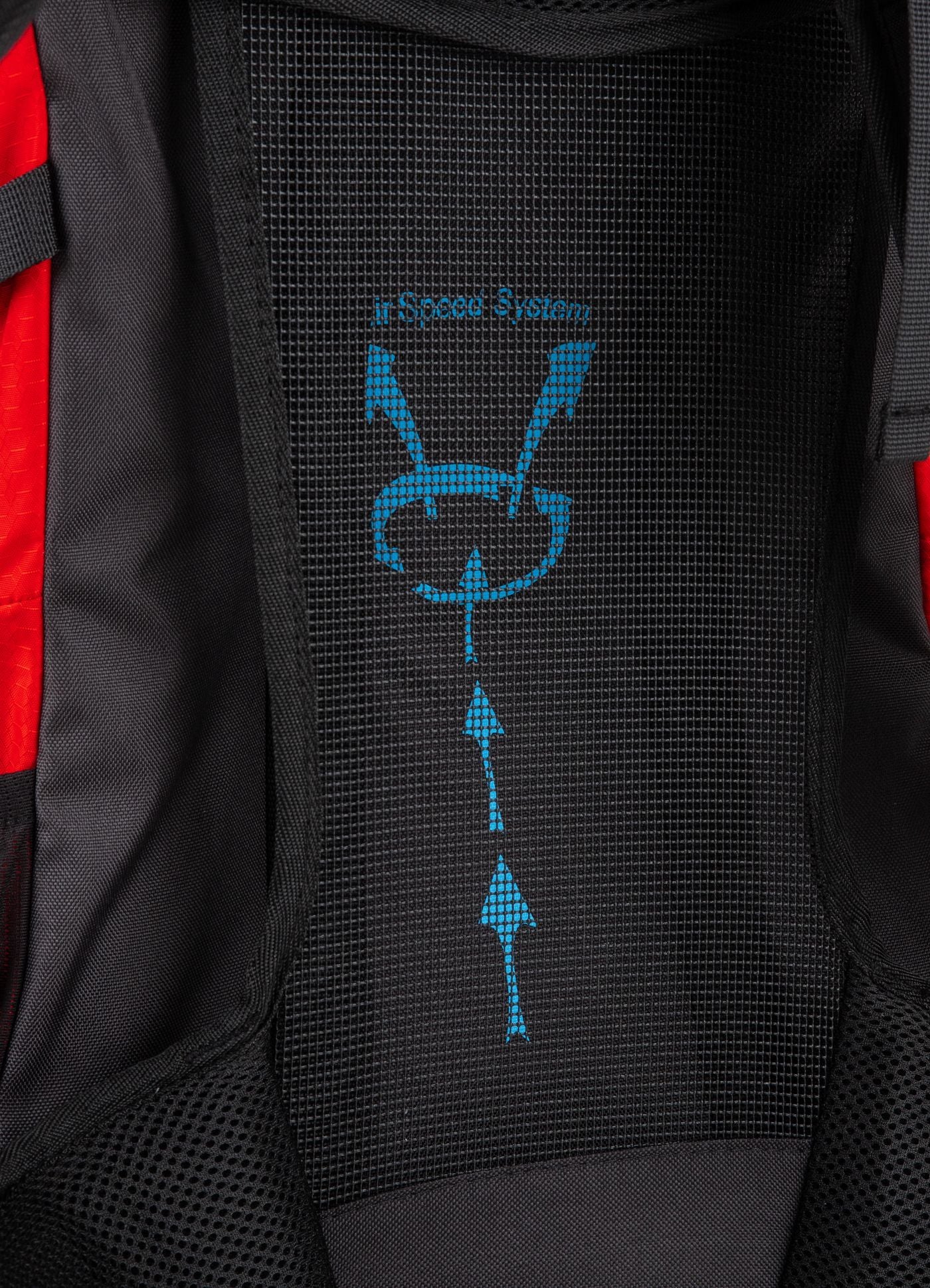 Pitbull Sports 30 l Reppu - Red
