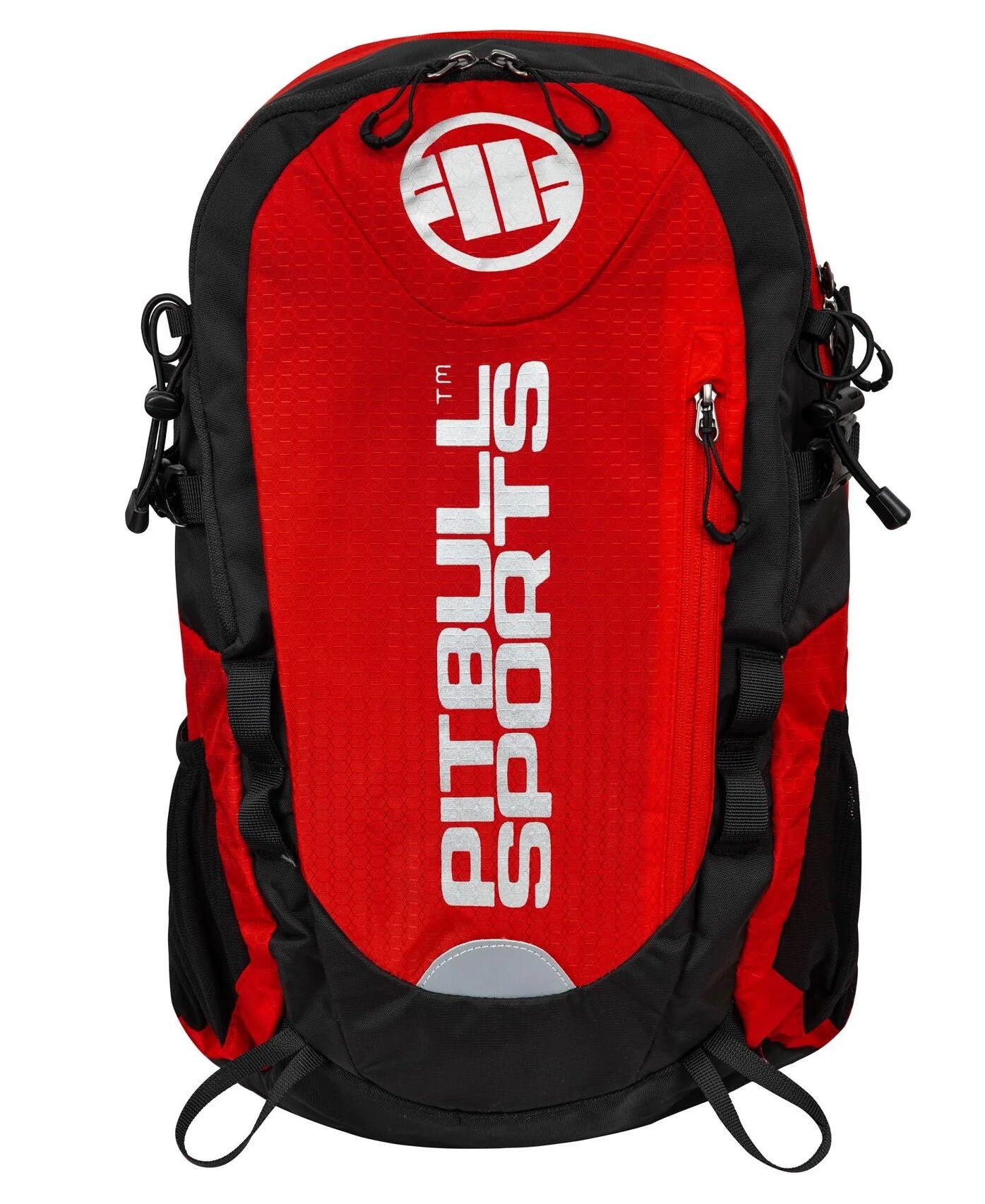 Pitbull Sports 30 l Reppu - Red