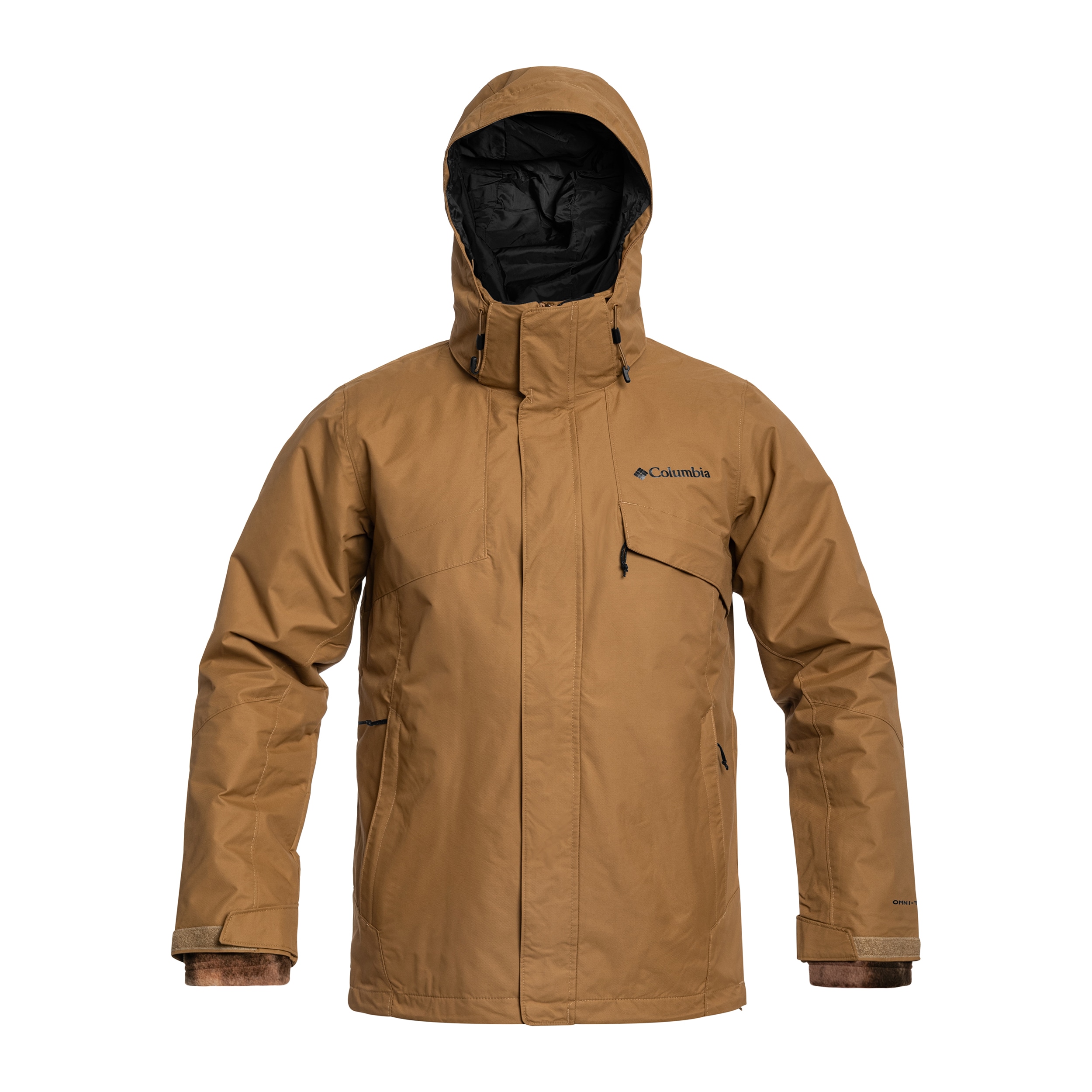 Columbia Bugaboo III Fleece Interchange New Takki - Delta