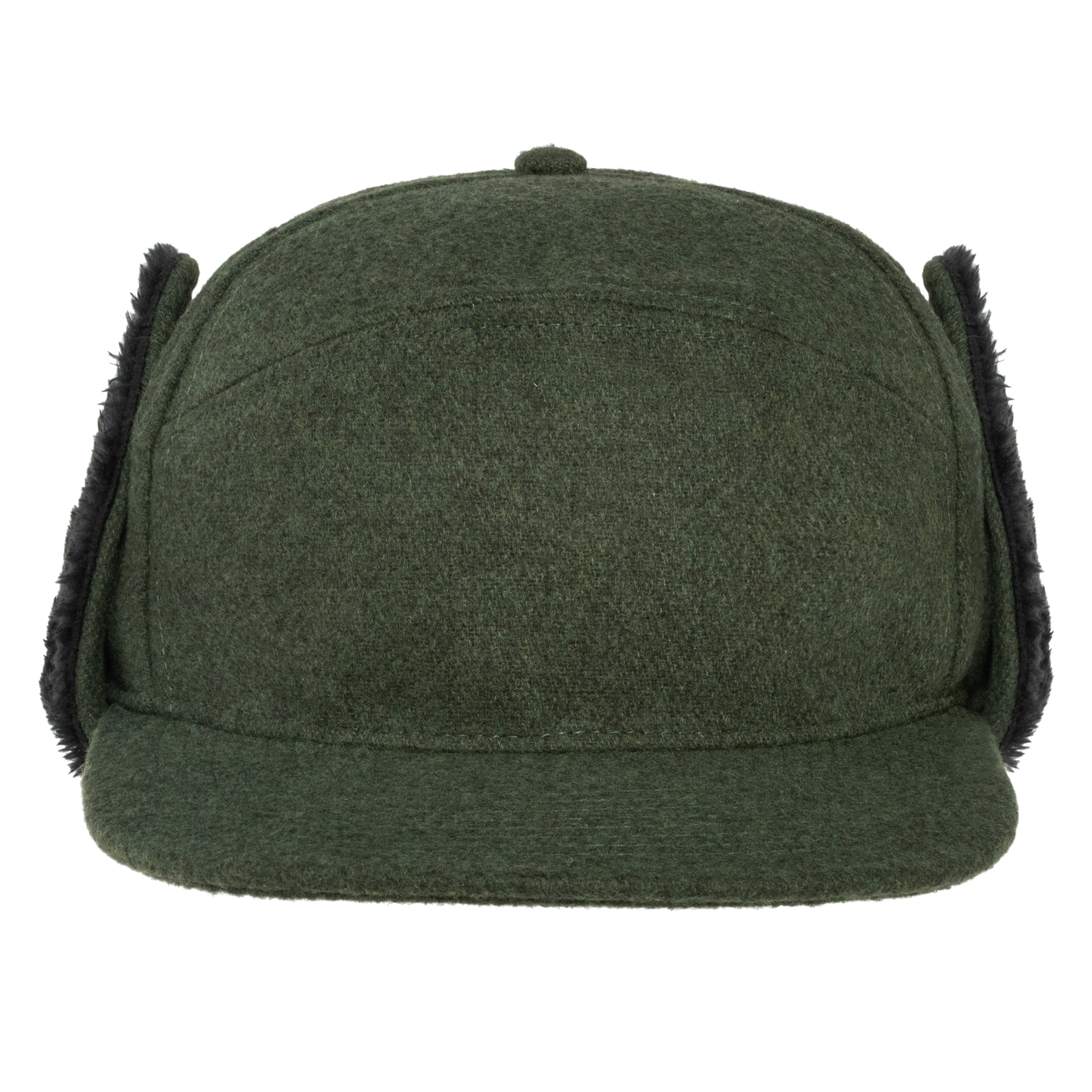 Brandit Lumberjack Winter Cap talvilakki - Olive