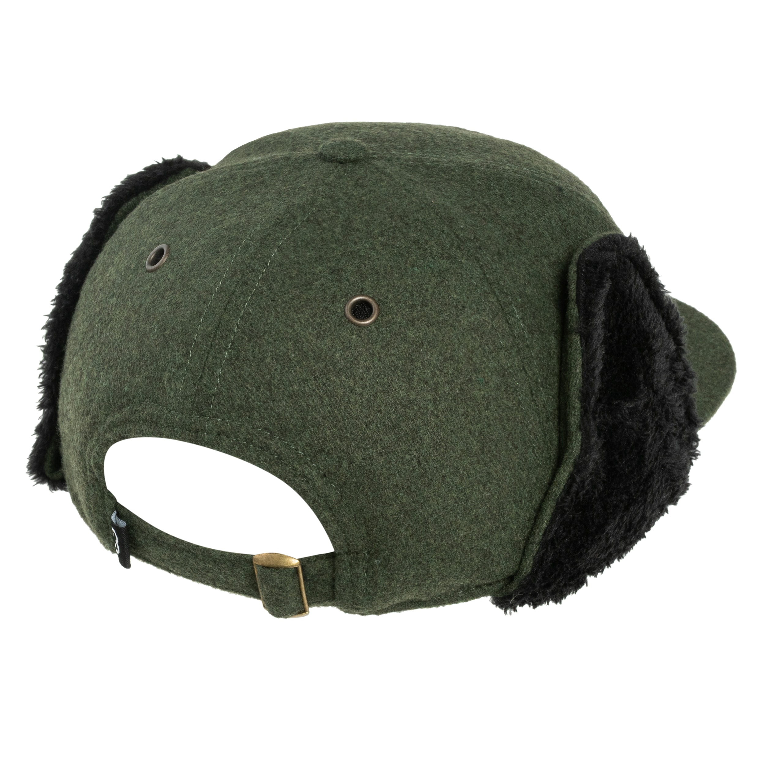 Brandit Lumberjack Winter Cap talvilakki - Olive