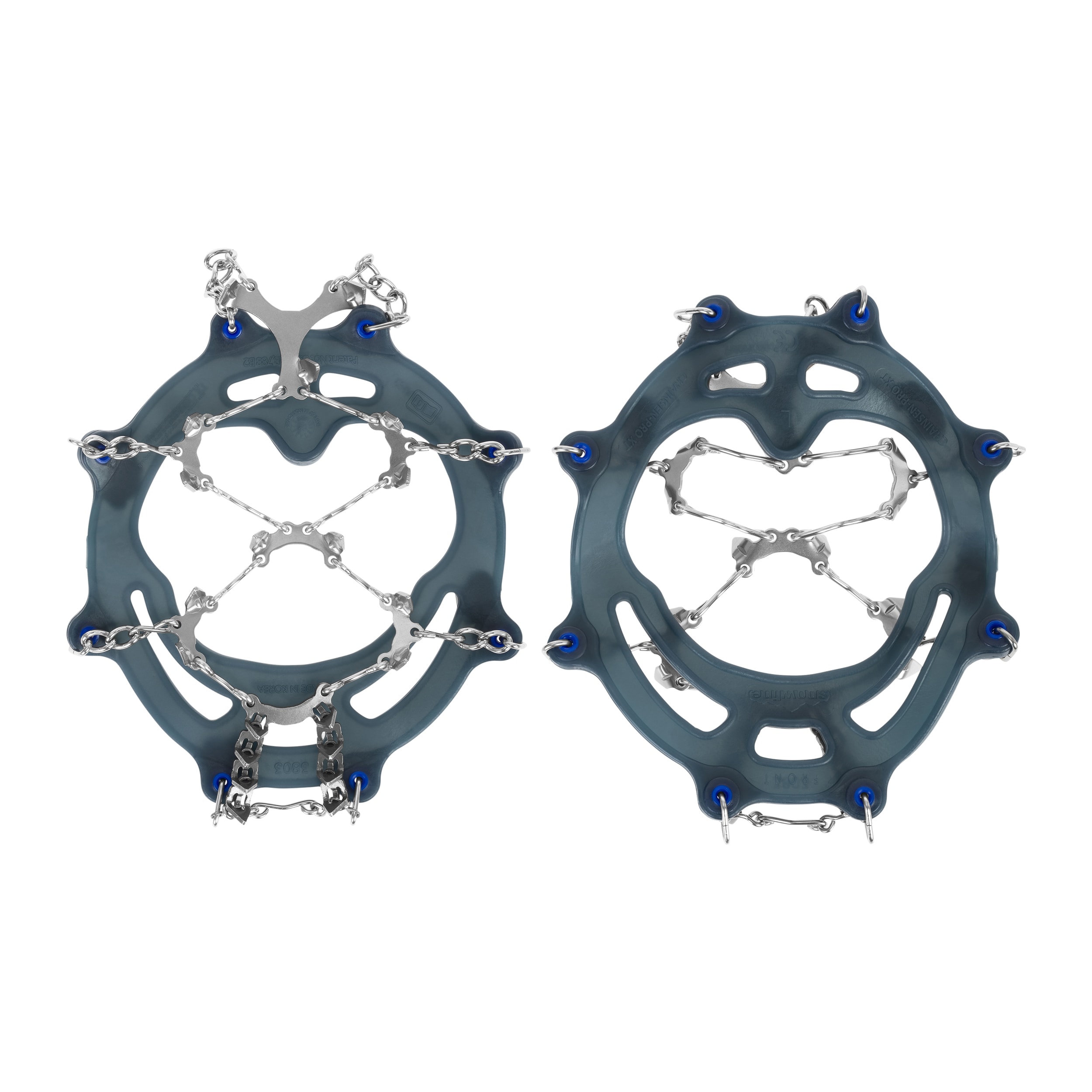 Snowline XT Liukuesteet - Navy