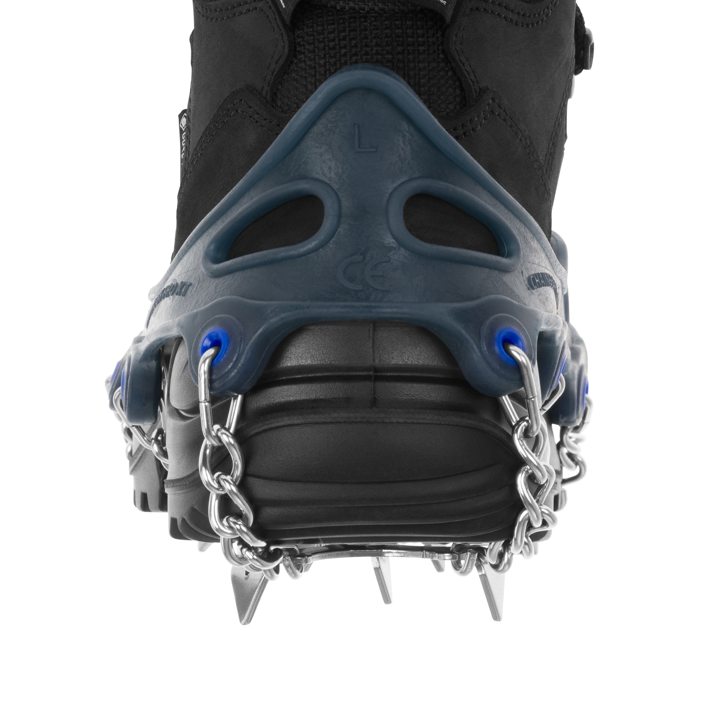 Snowline XT Liukuesteet - Navy
