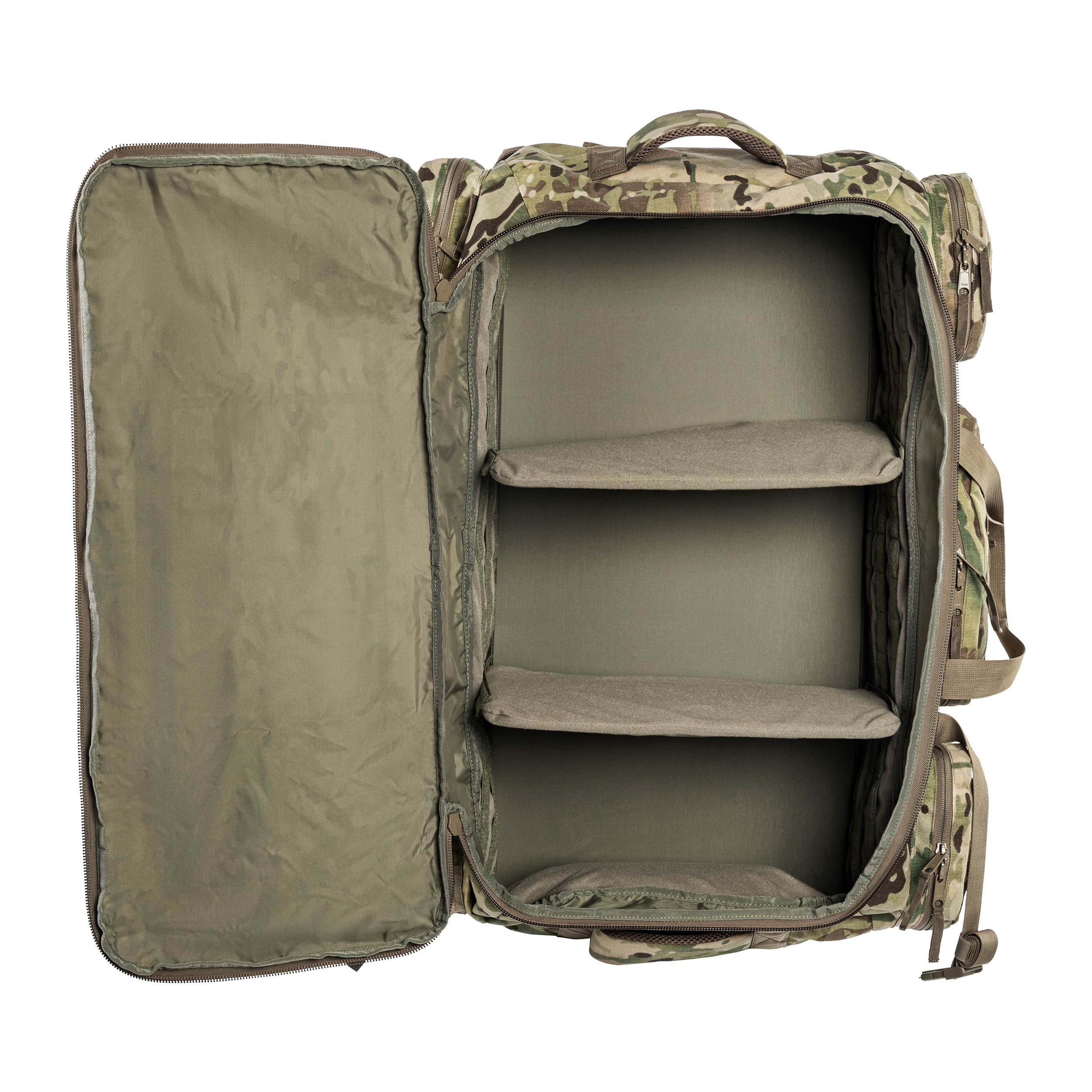 Eberlestock Atlas Duffel 95,8 l Laukku - MultiCam