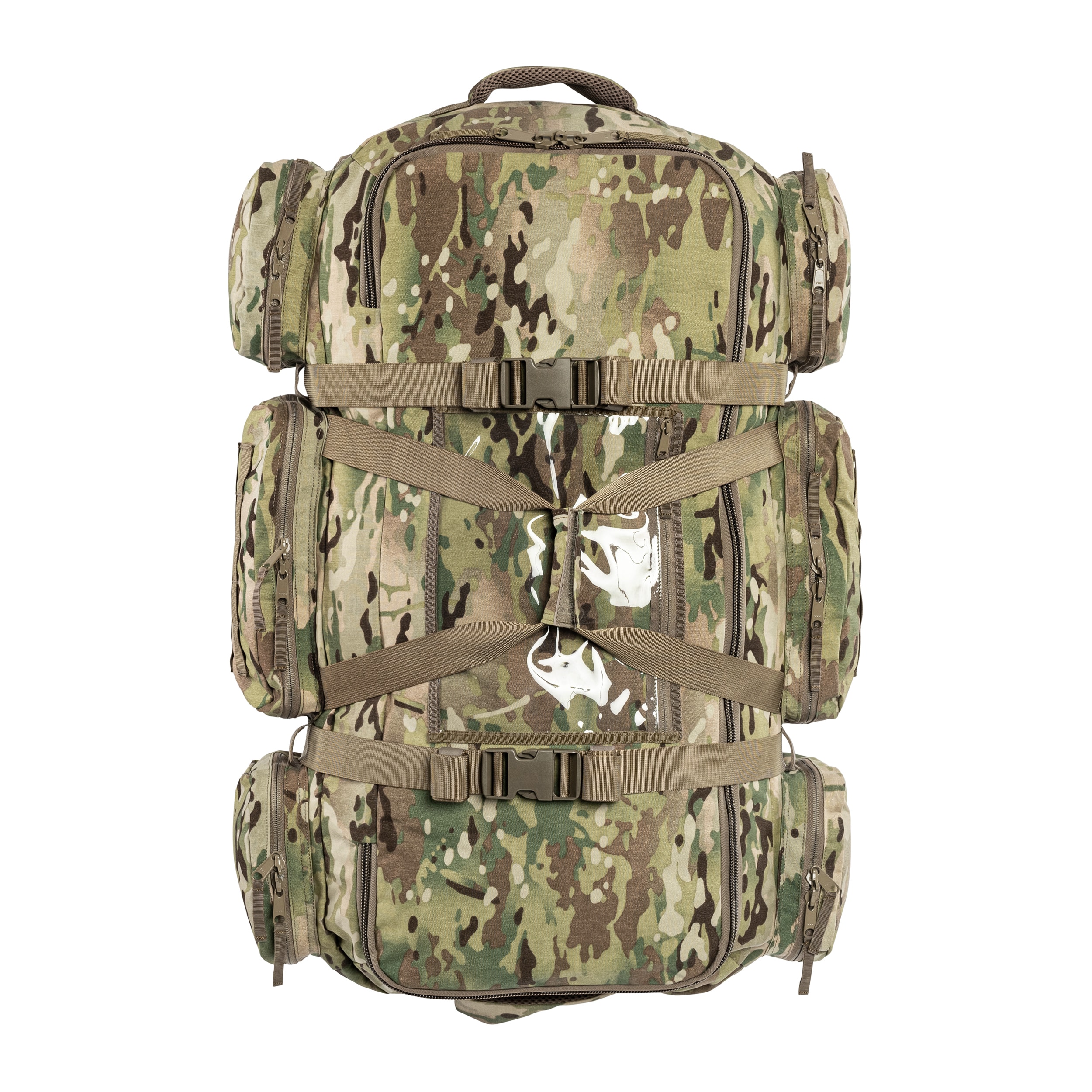 Eberlestock Atlas Duffel 95,8 l Laukku - MultiCam