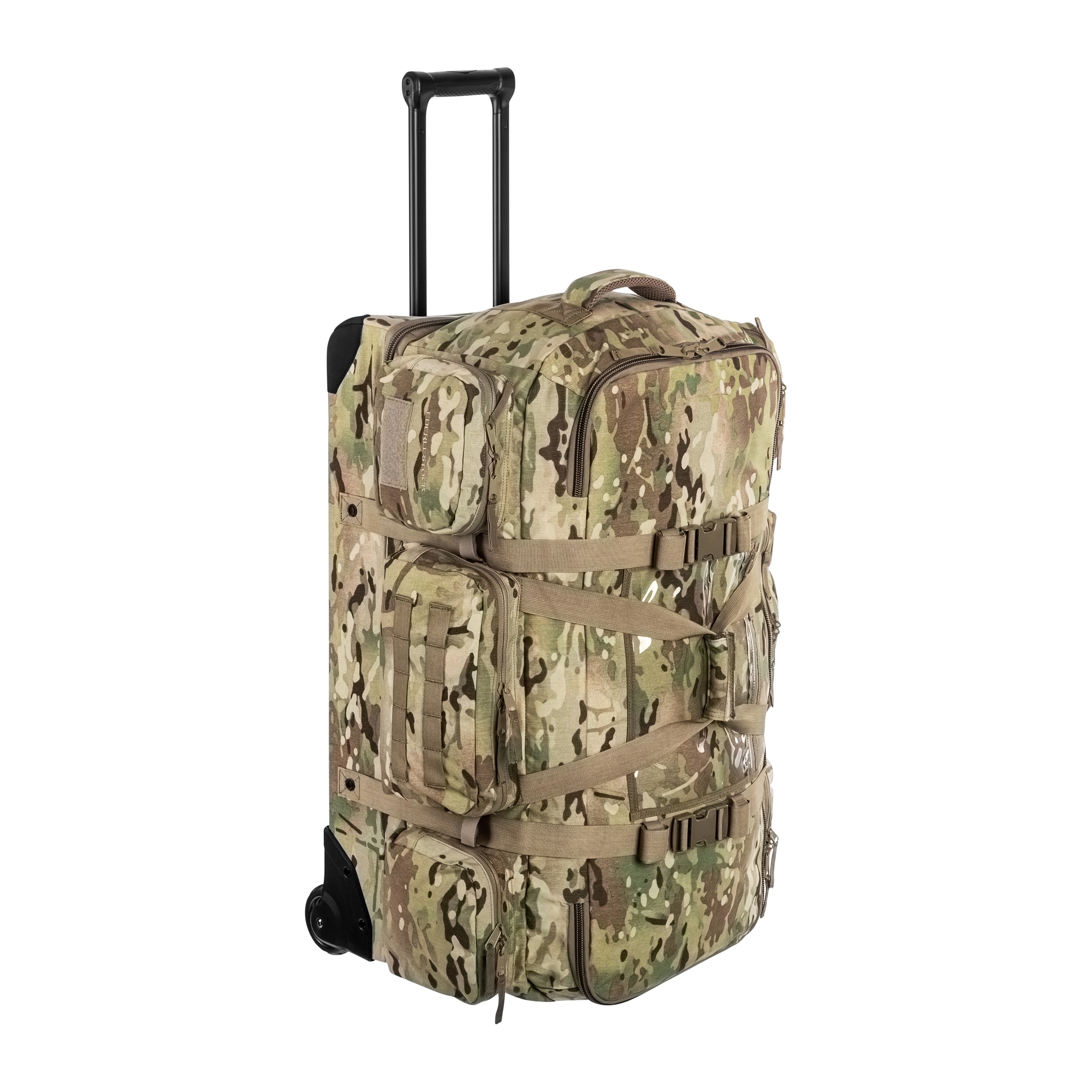 Eberlestock Atlas Duffel 95,8 l Laukku - MultiCam