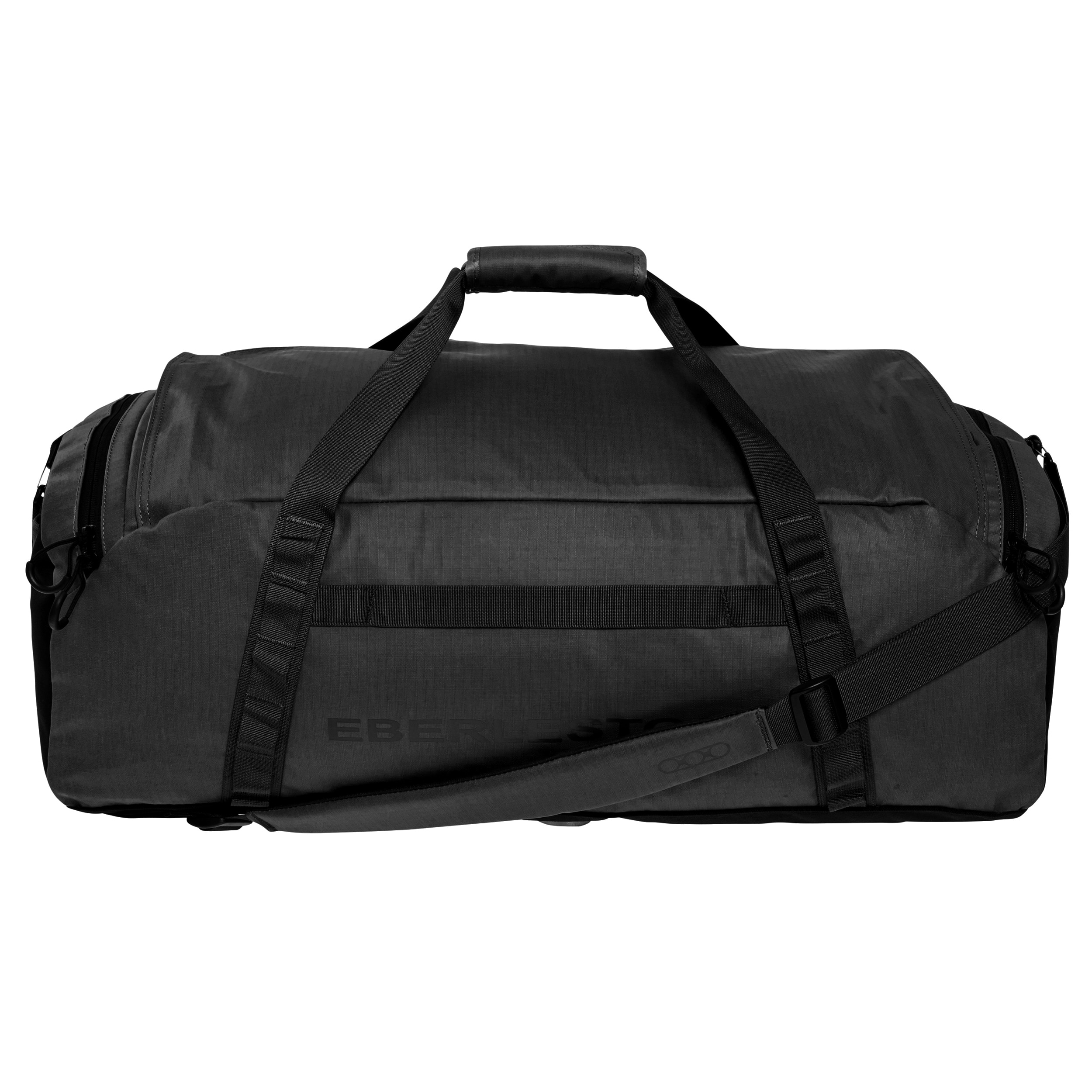 Eberlestock Hyllus Duffel -laukku 65 l - Black