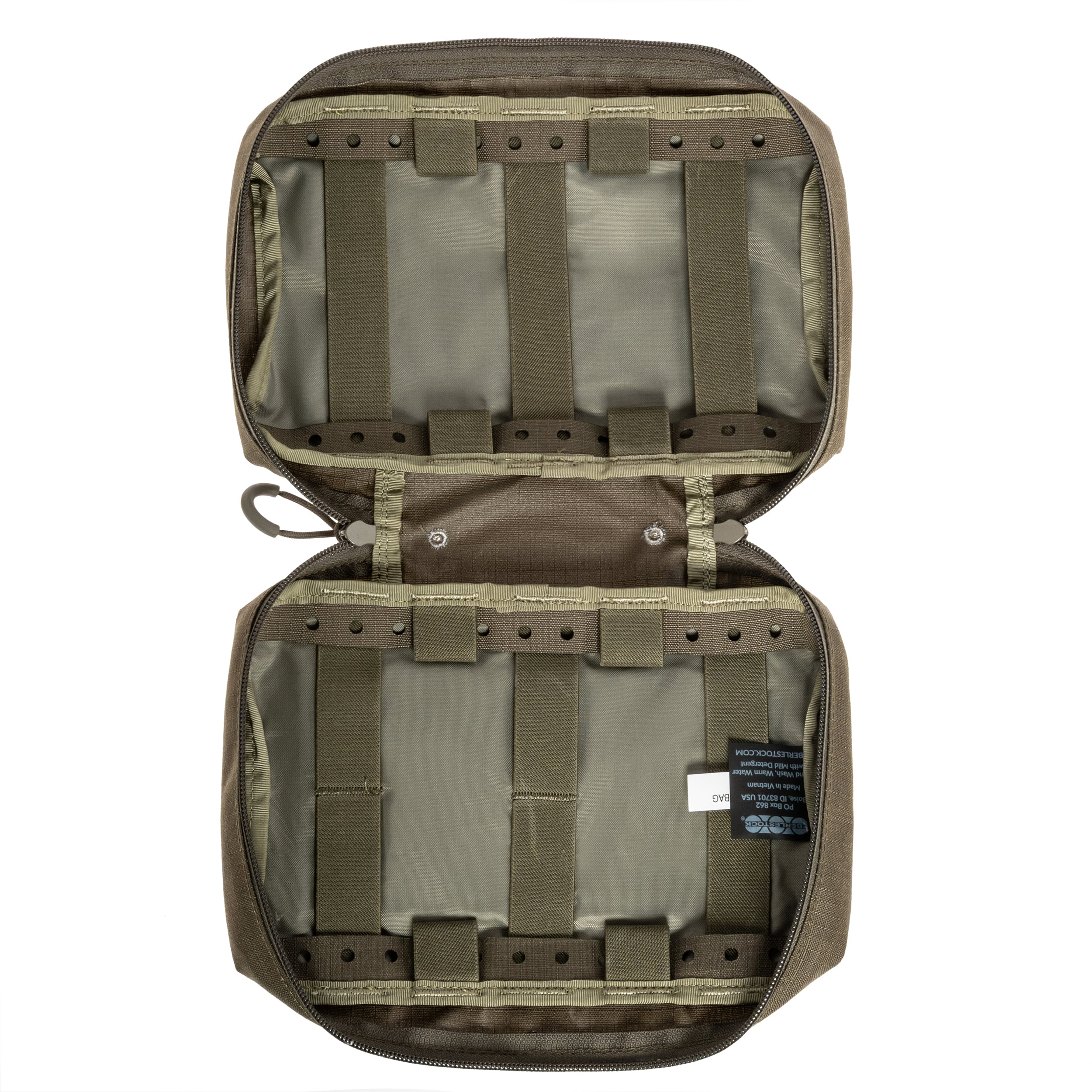 Eberlestock Rip-Away Large Irrotettava Ensiapupakkaus - Military Green
