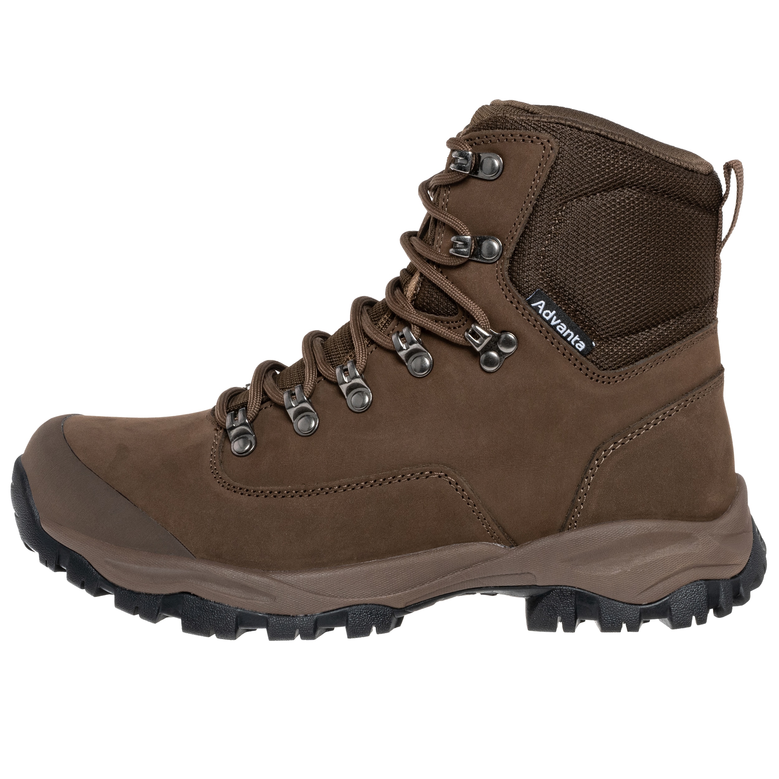 Mil-Tec BW Combat Kengät - Brown