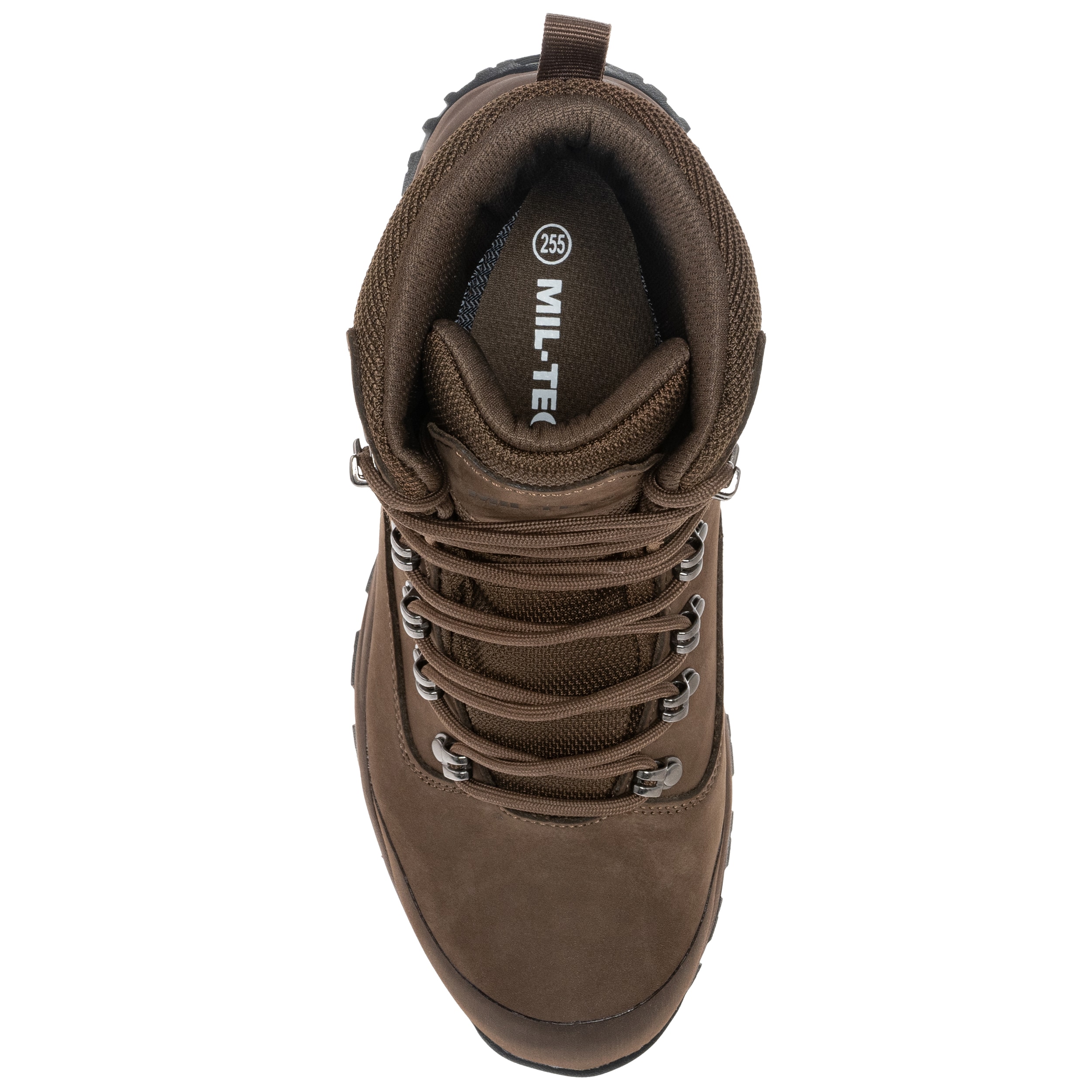 Mil-Tec BW Combat Kengät - Brown