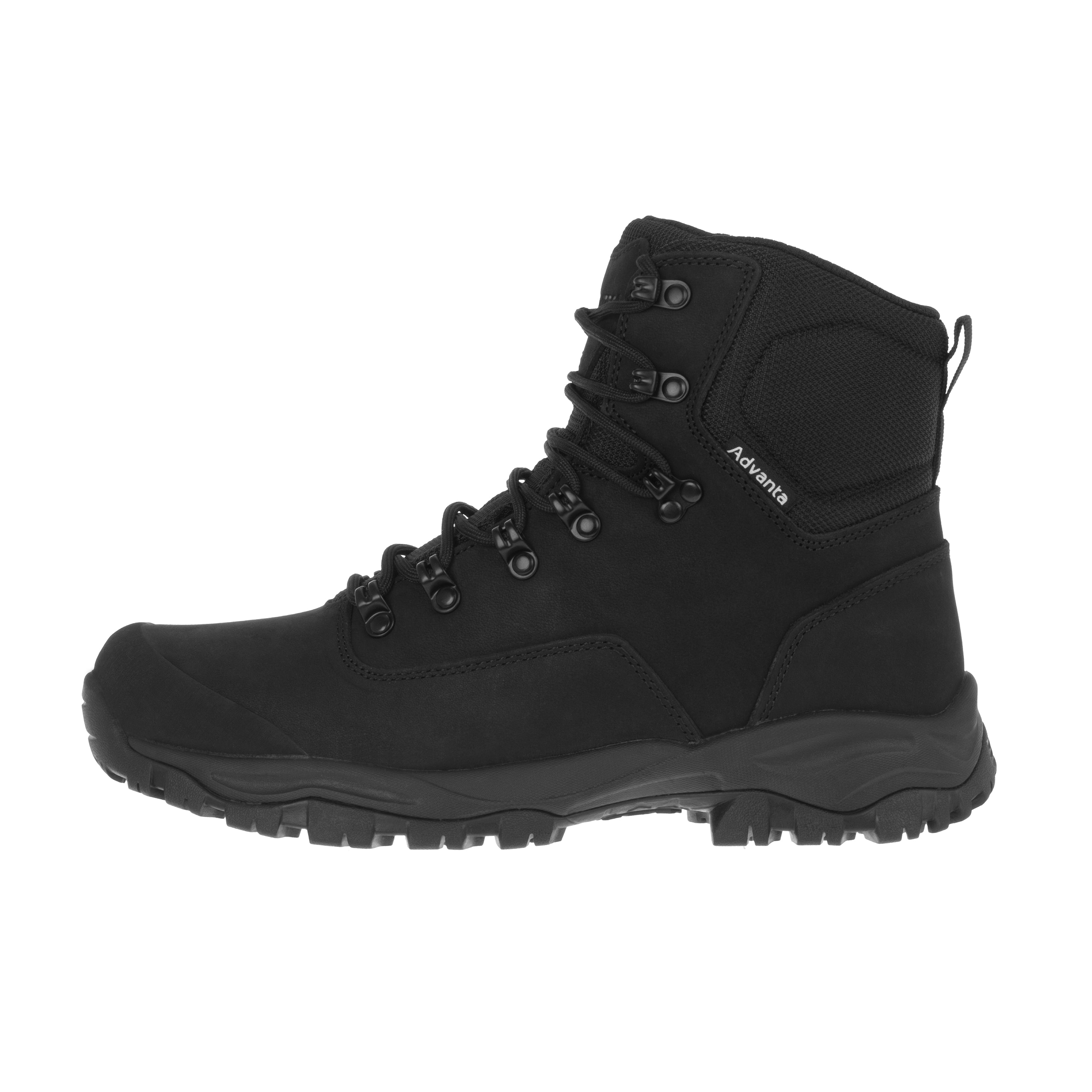 Mil-Tec BW Combat Kengät - Black
