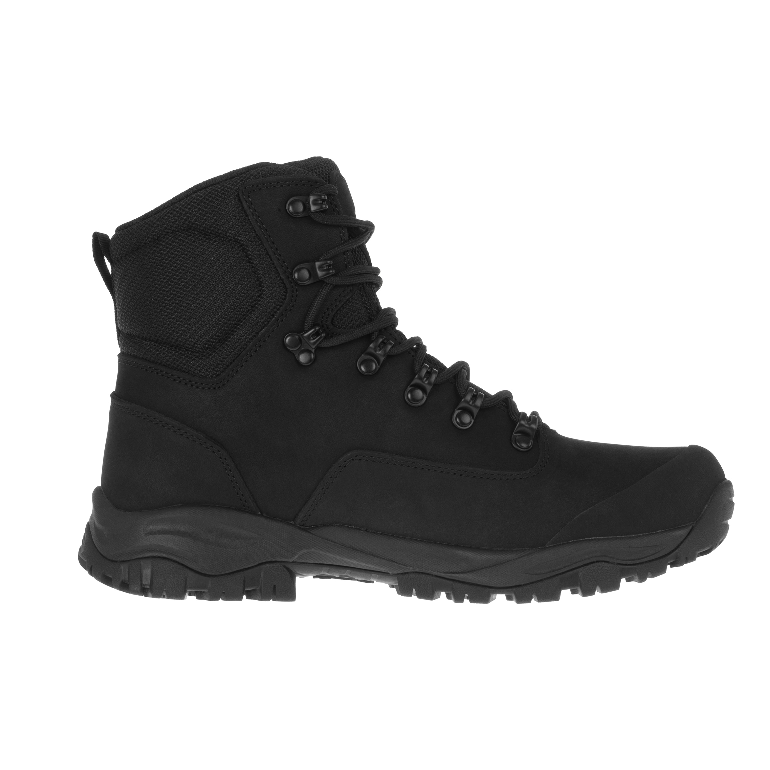 Mil-Tec BW Combat Kengät - Black