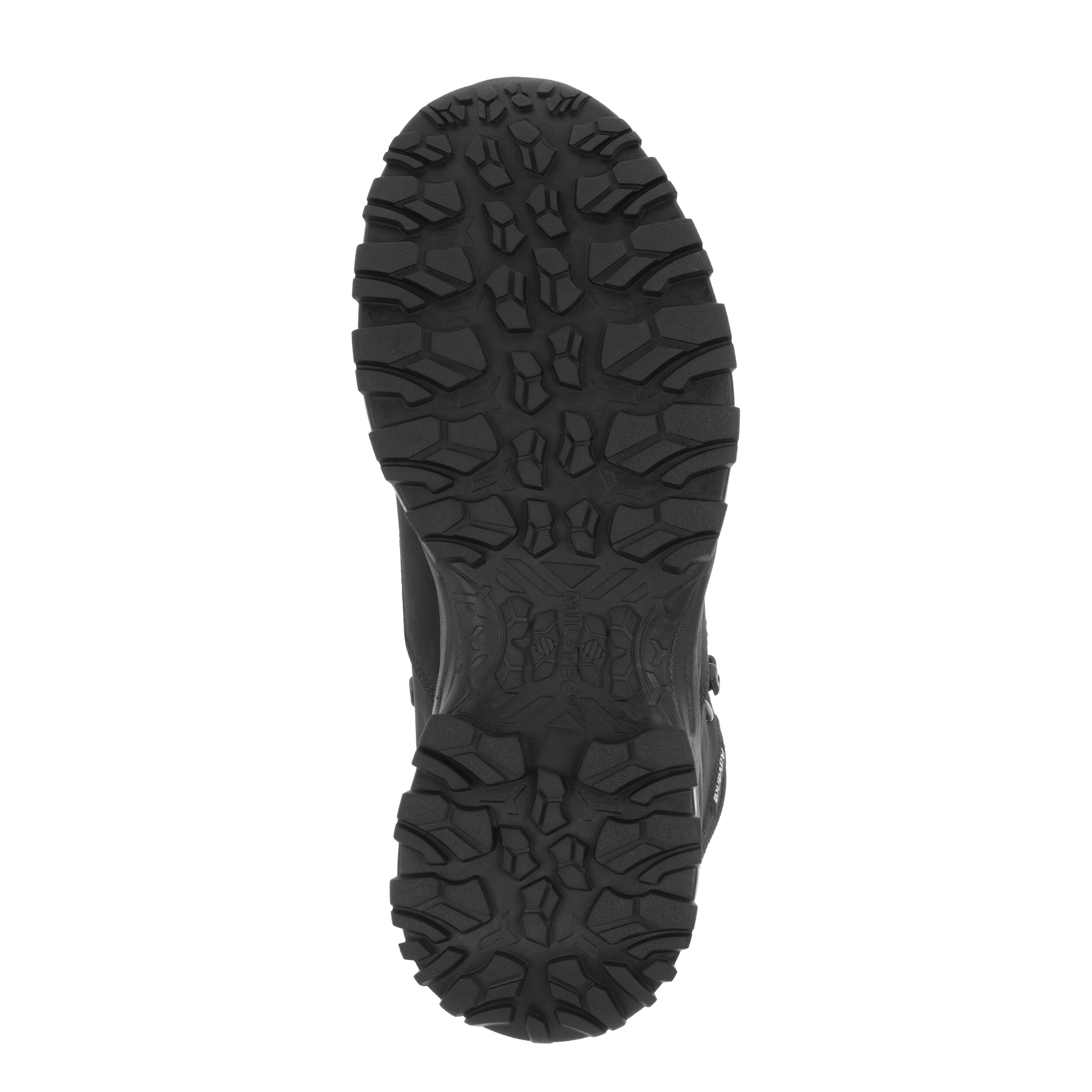 Mil-Tec BW Combat Kengät - Black