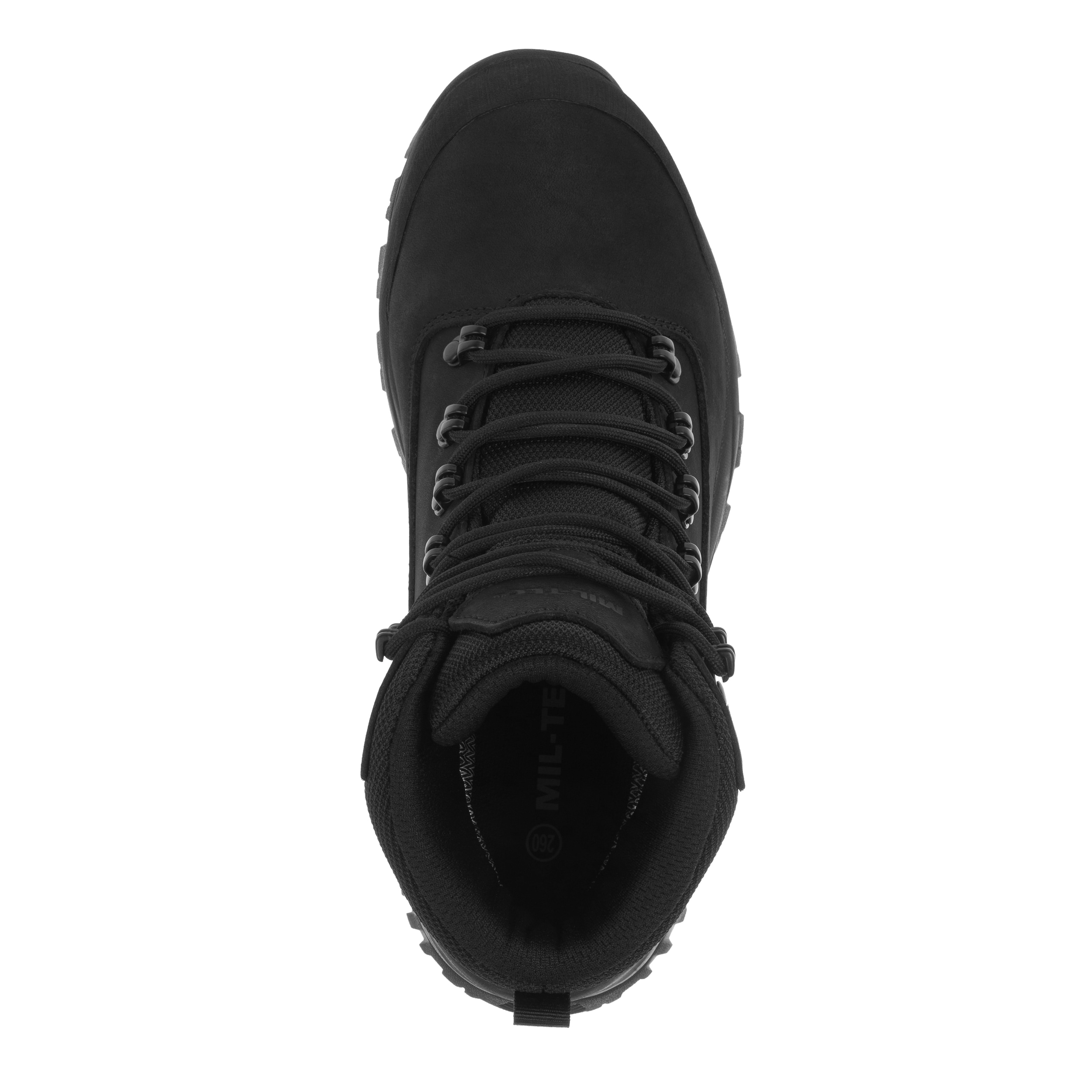 Mil-Tec BW Combat Kengät - Black