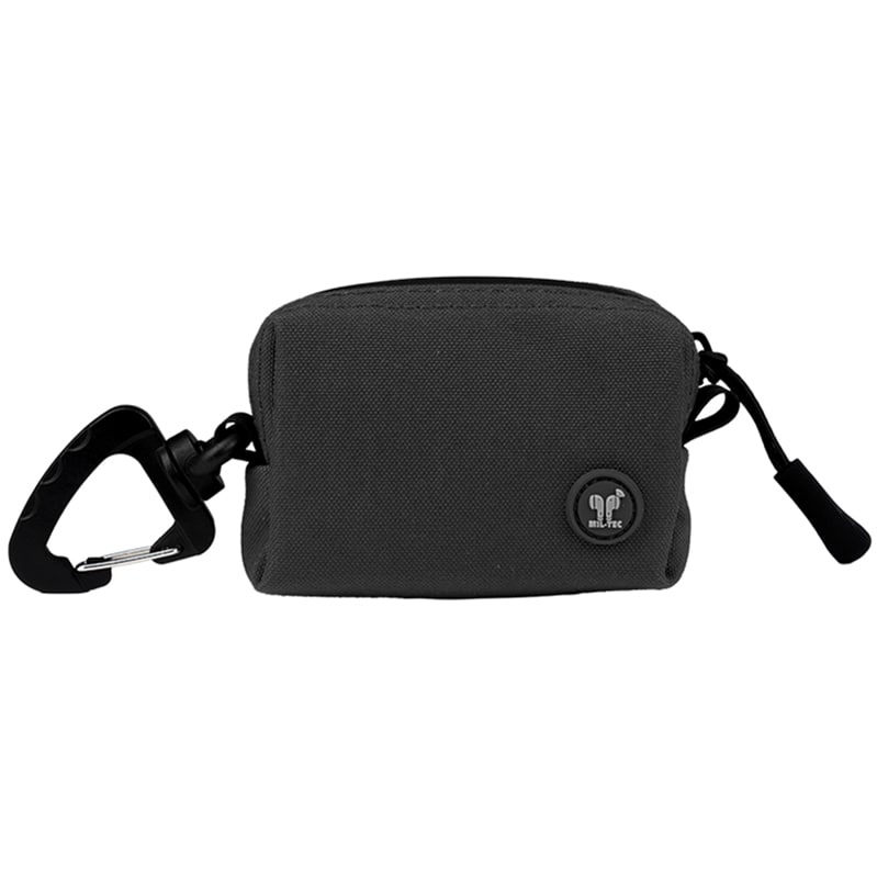 Mil-Tec Earpod Pouch Kotelo - Black