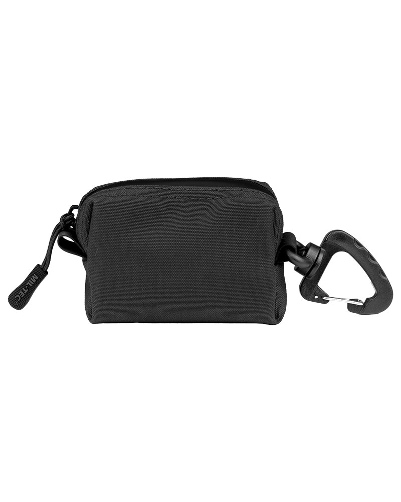 Mil-Tec Earpod Pouch Kotelo - Black