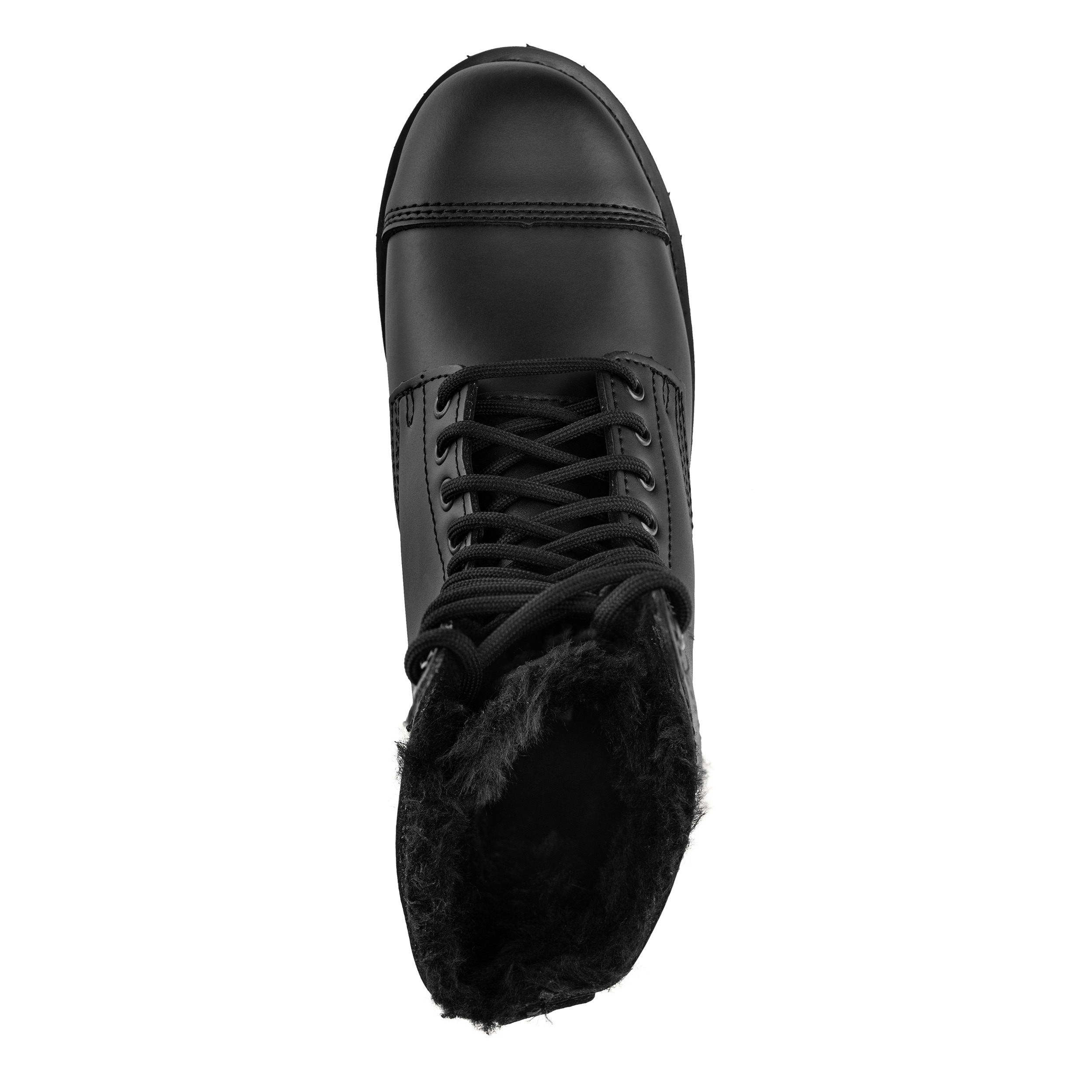 Brandit Phantom 10 Eyelet Winter Lining Kengät - Black