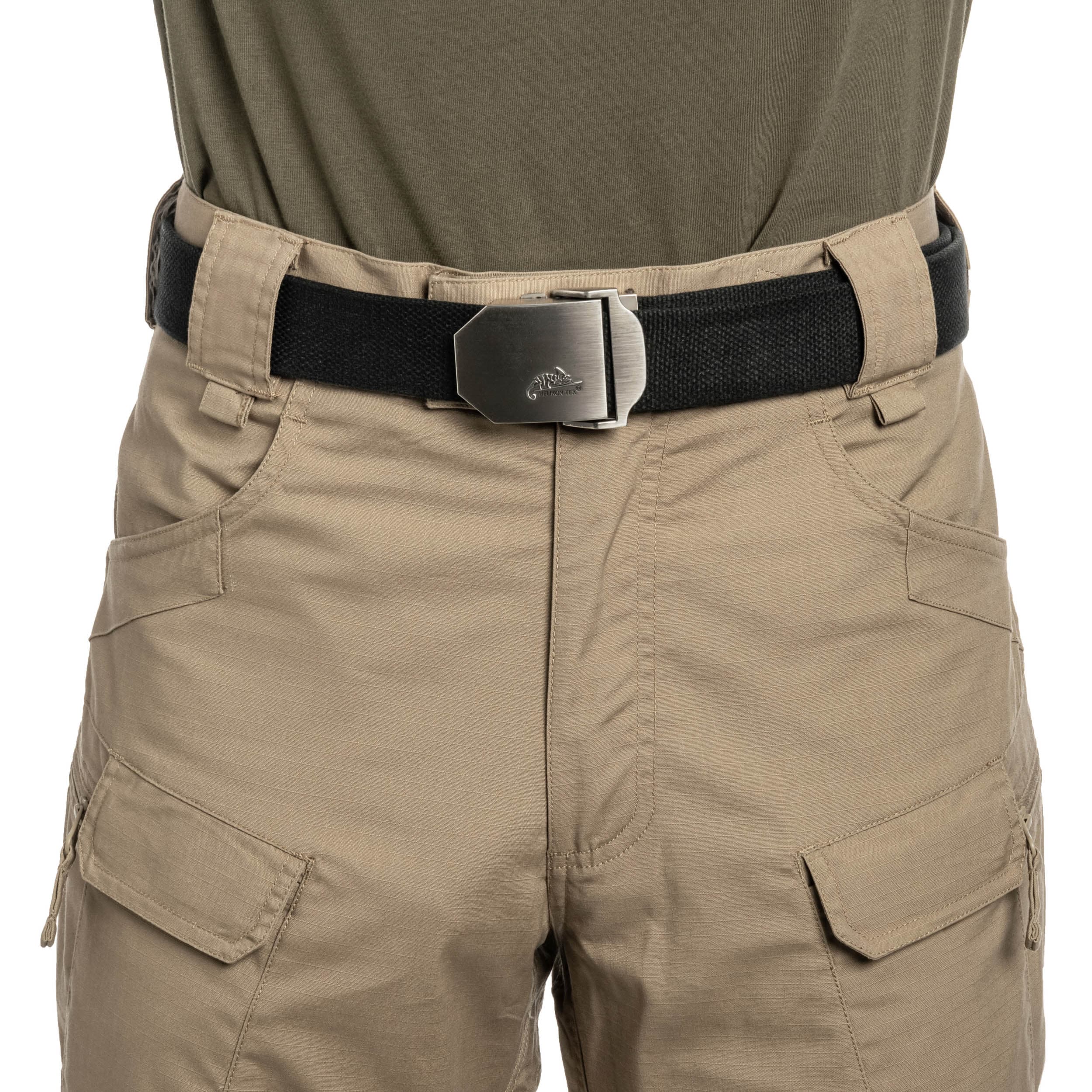 Helikon-Tex UTP PolyCotton Stretch Rip-Stop Housut - Khaki
