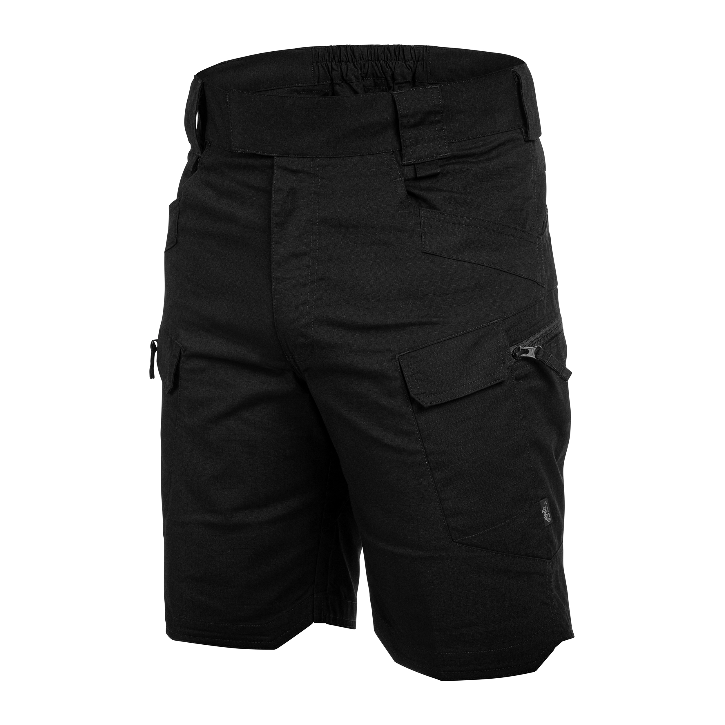Helikon-Tex UTS PolyCotton Stretch Rip-Stop 8,5'' Shorts - Black