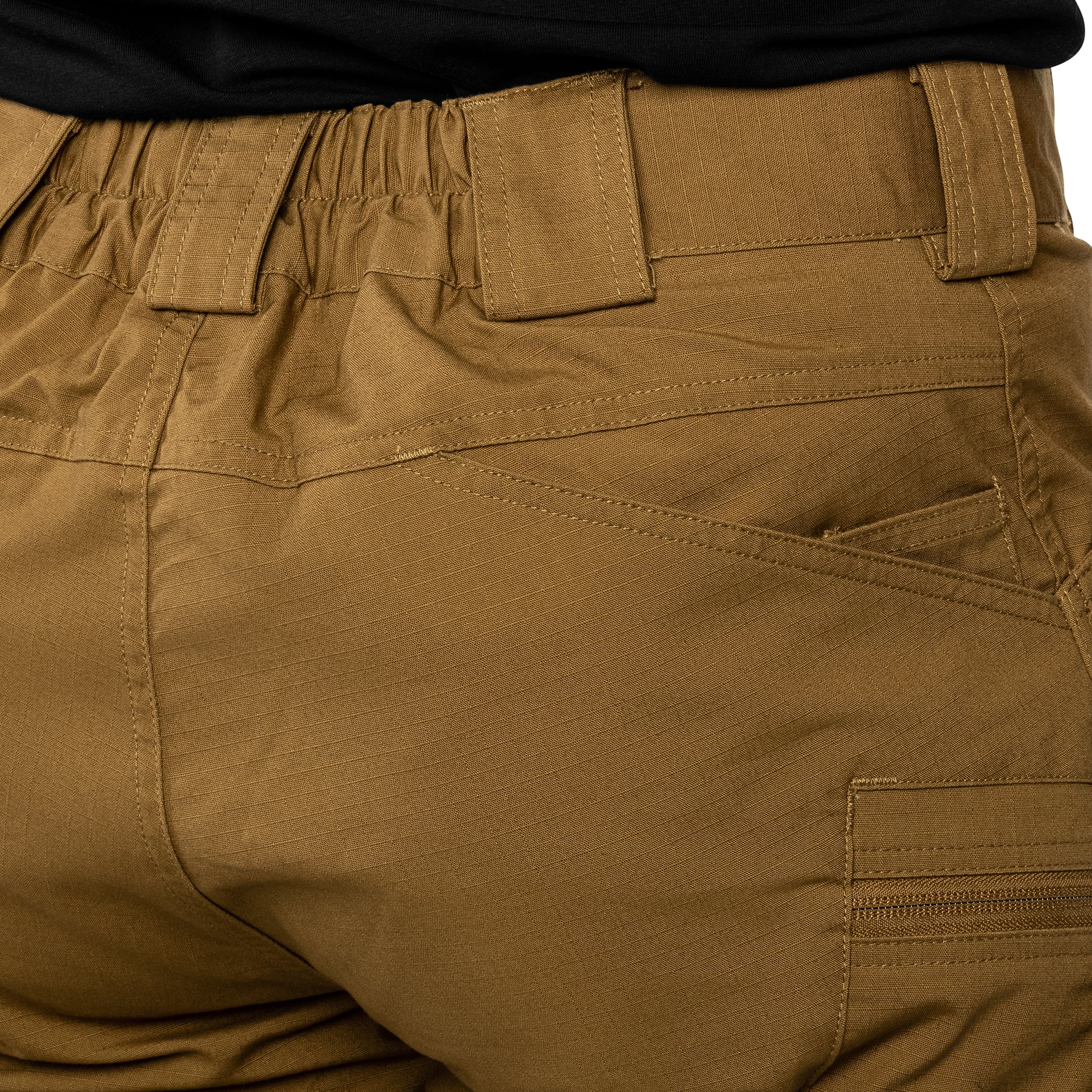 Helikon-Tex UTS PolyCotton Stretch Rip-Stop 8,5'' Shortsit - Coyote