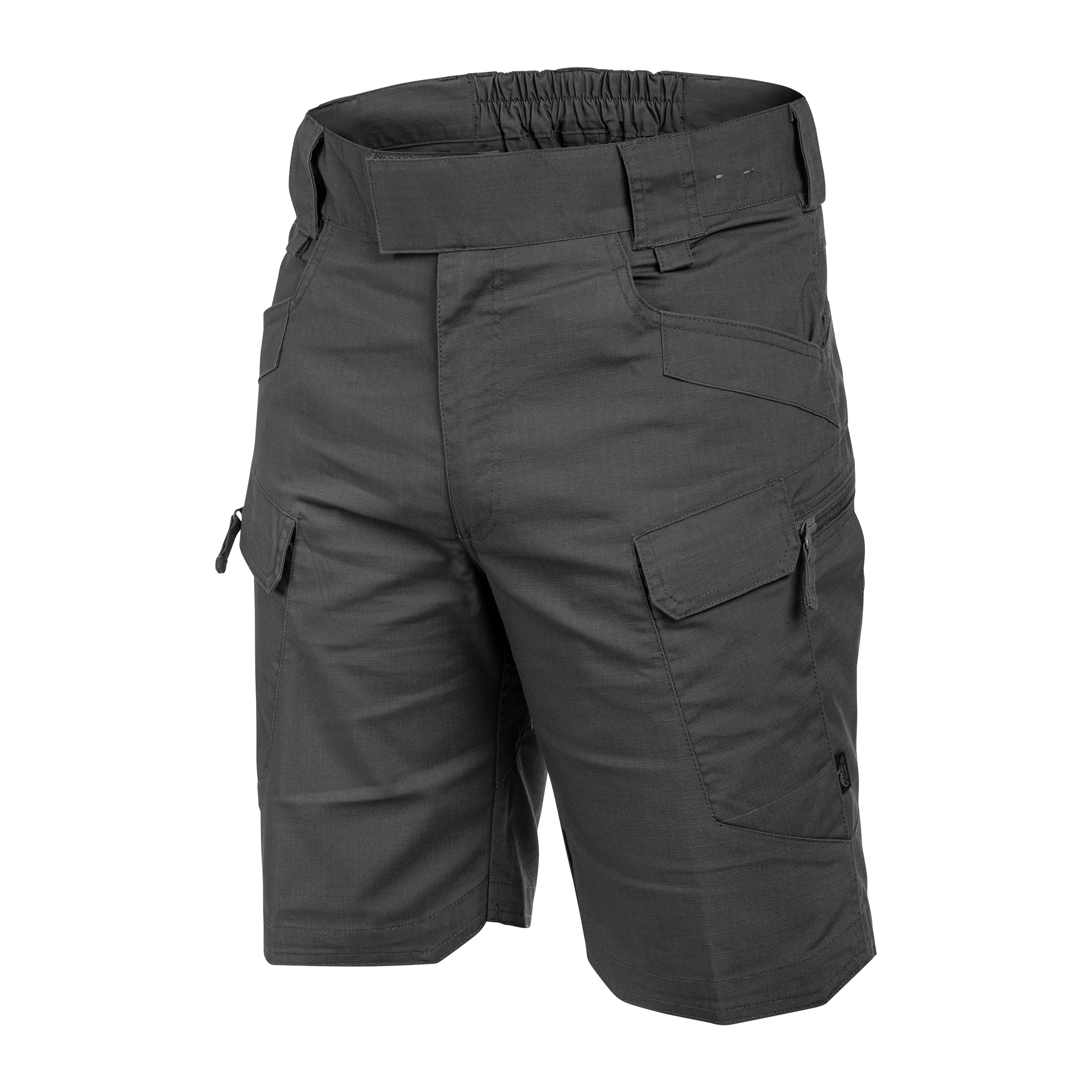 Helikon-Tex UTS PolyCotton Stretch Rip-Stop 8,5'' Shorts - Shadow Grey