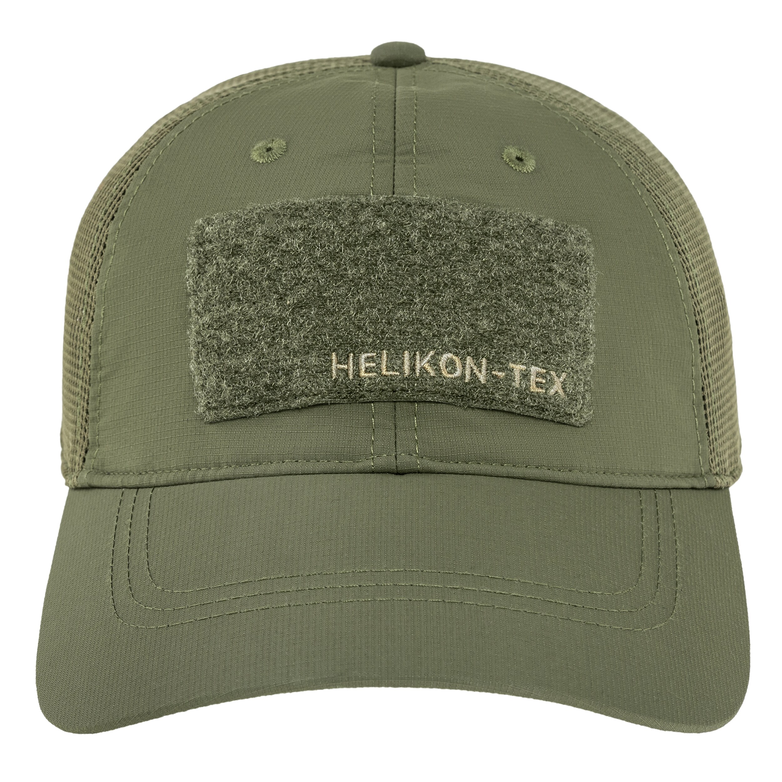 Helikon-Tex Technical Trucker Cap Lippalakki - Olive Green
