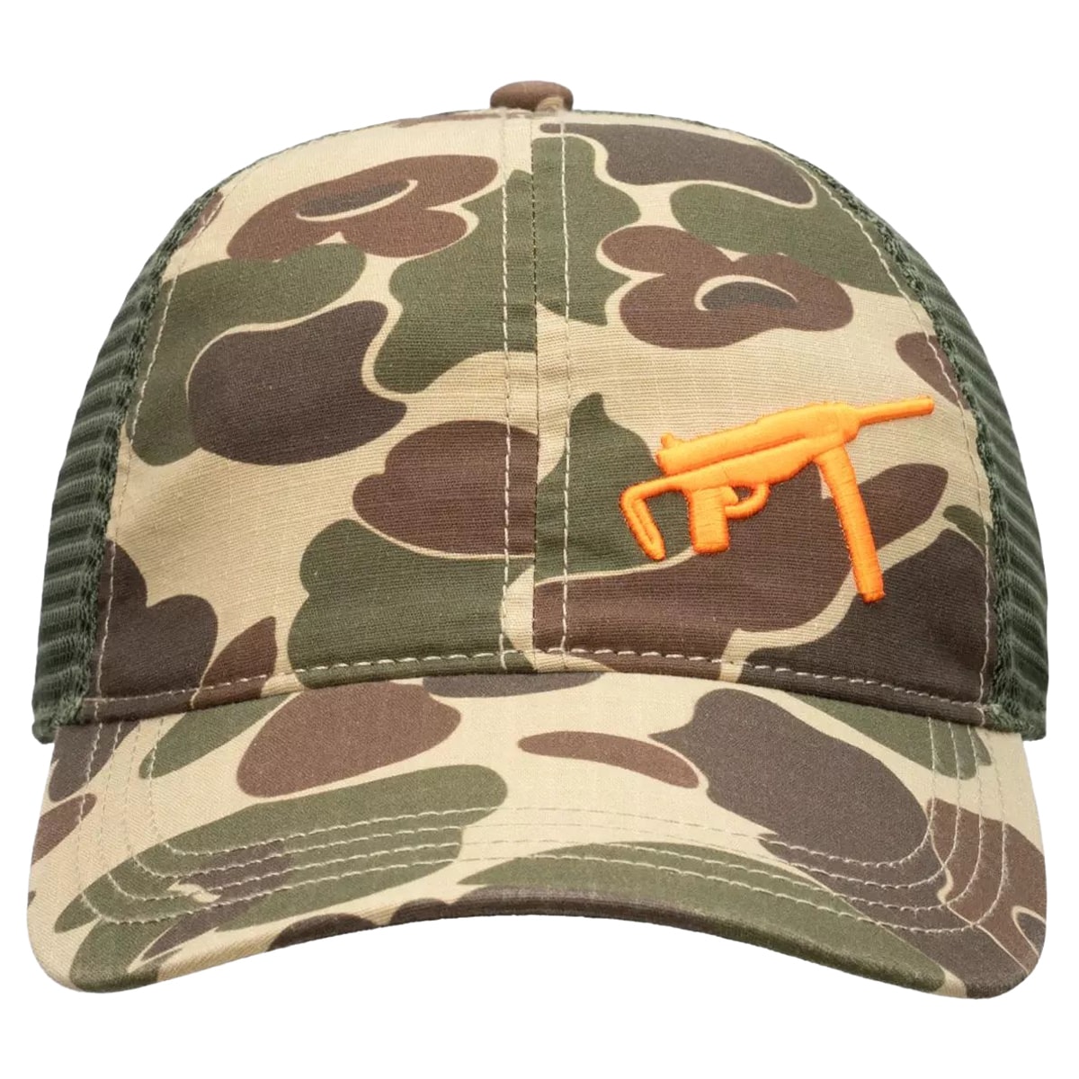 Helikon-Tex Grease Gun lippalakki - Duck Hunter