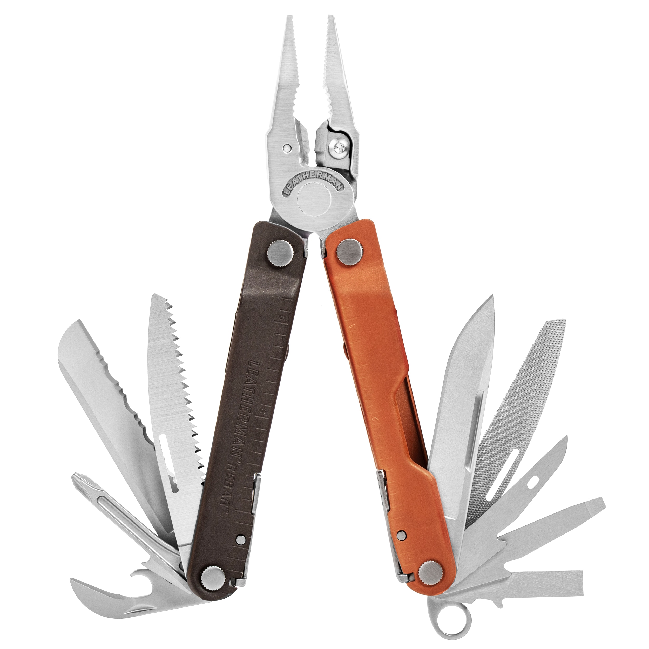 Leatherman Rebar Monitoimityökalu - Burnt Sienna