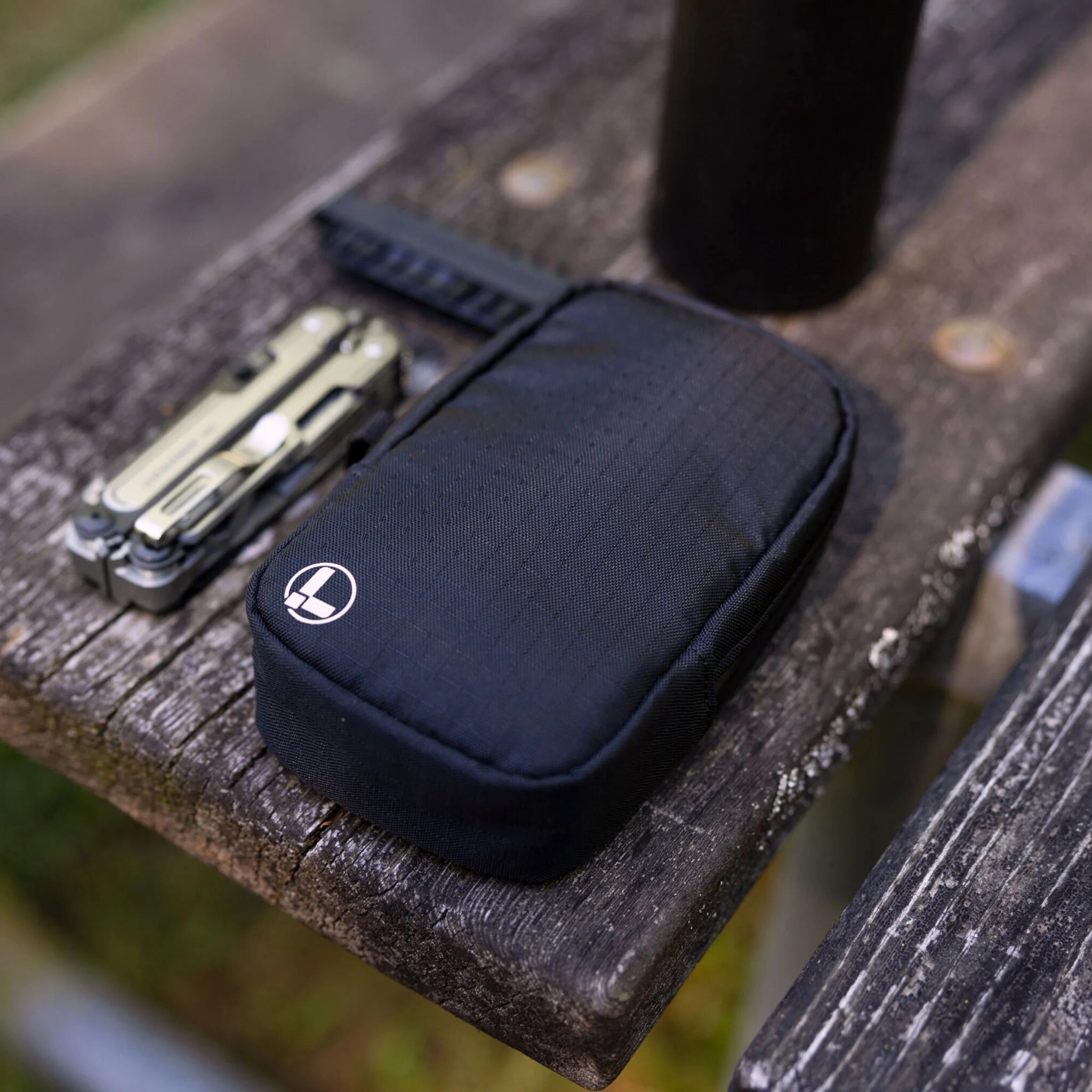 Leatherman Tool Pouch Tasku - Black