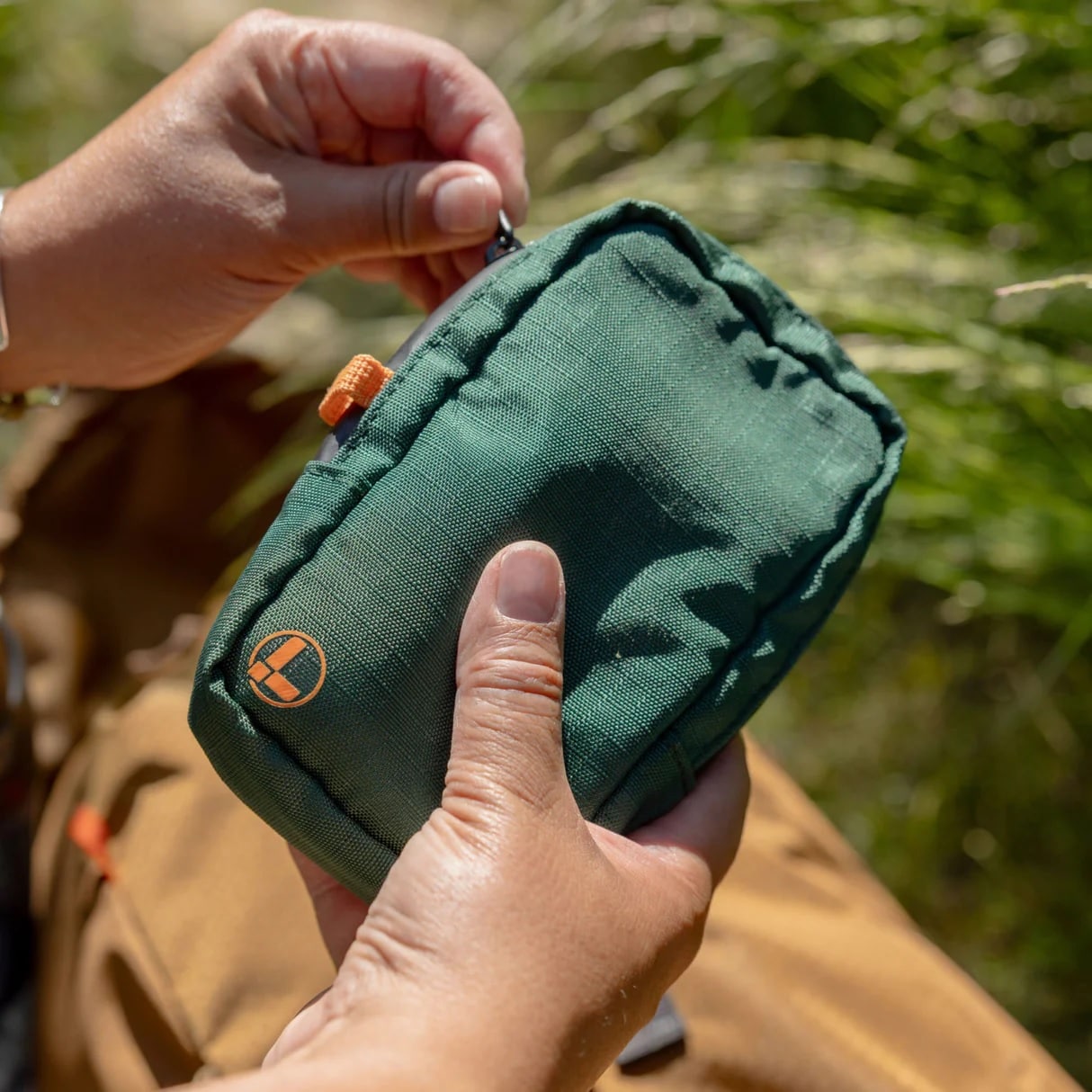 Leatherman Tool Pouch Tasku - Hunter
