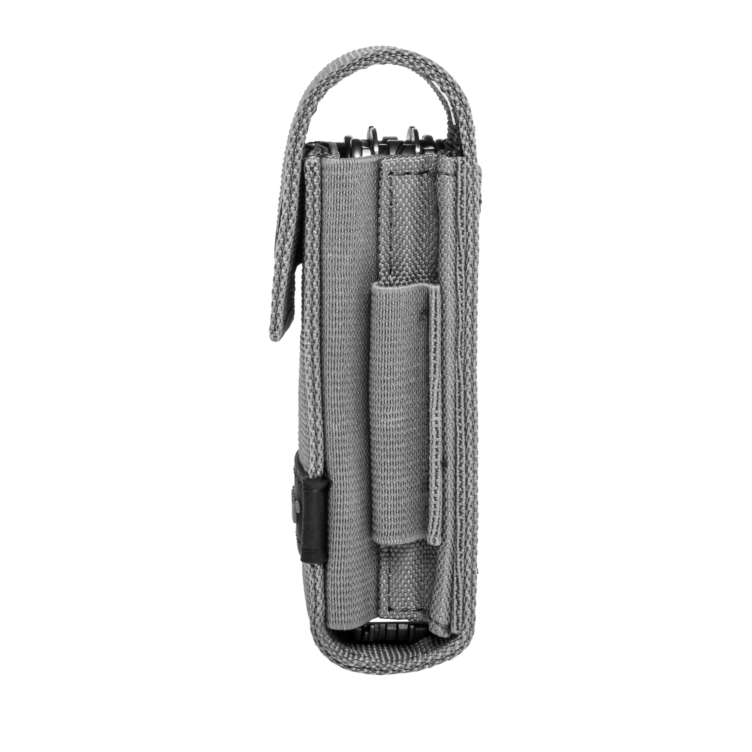 Leatherman Nylon Large Kotelo taskuilla - Grey