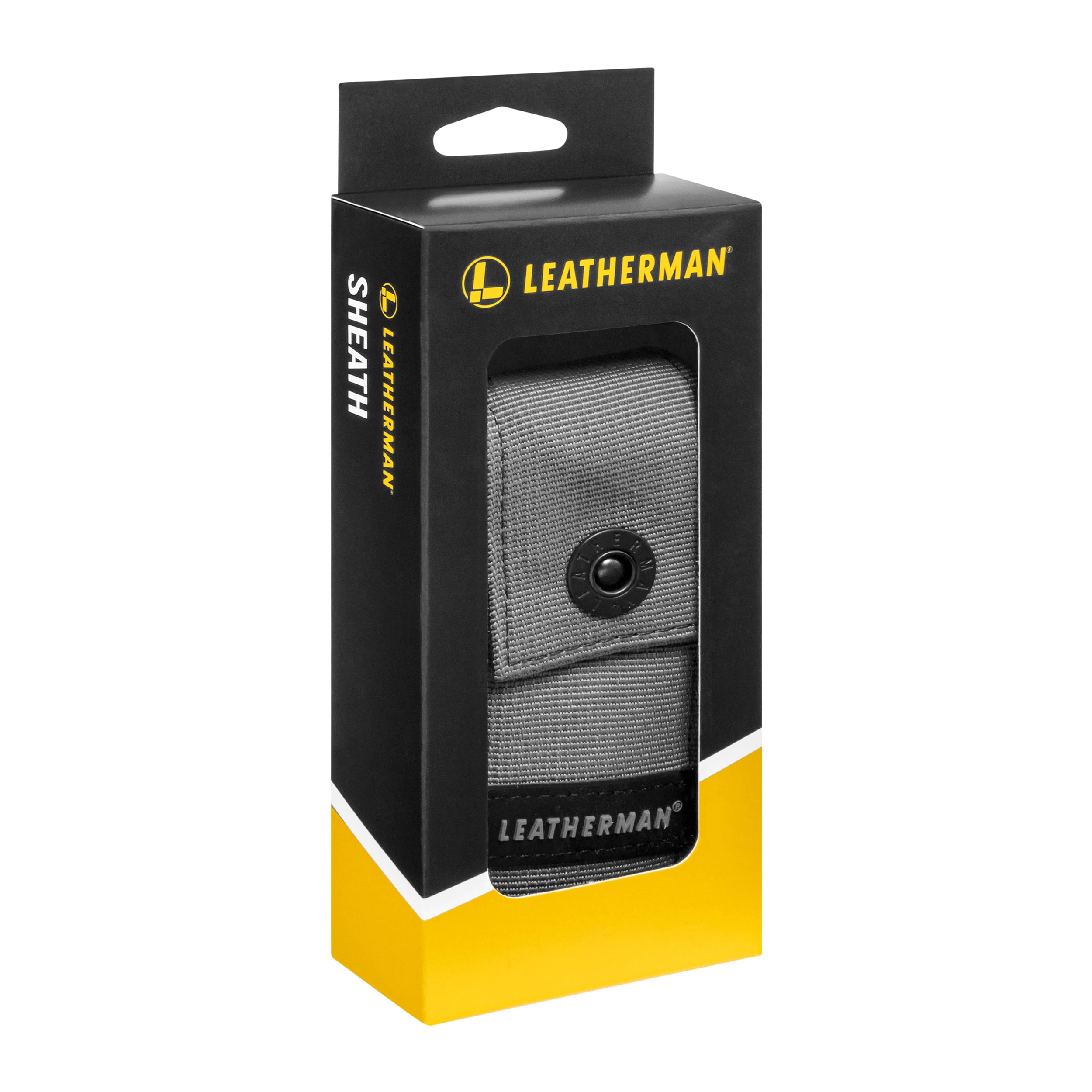 Leatherman Nylon Large Kotelo taskuilla - Grey