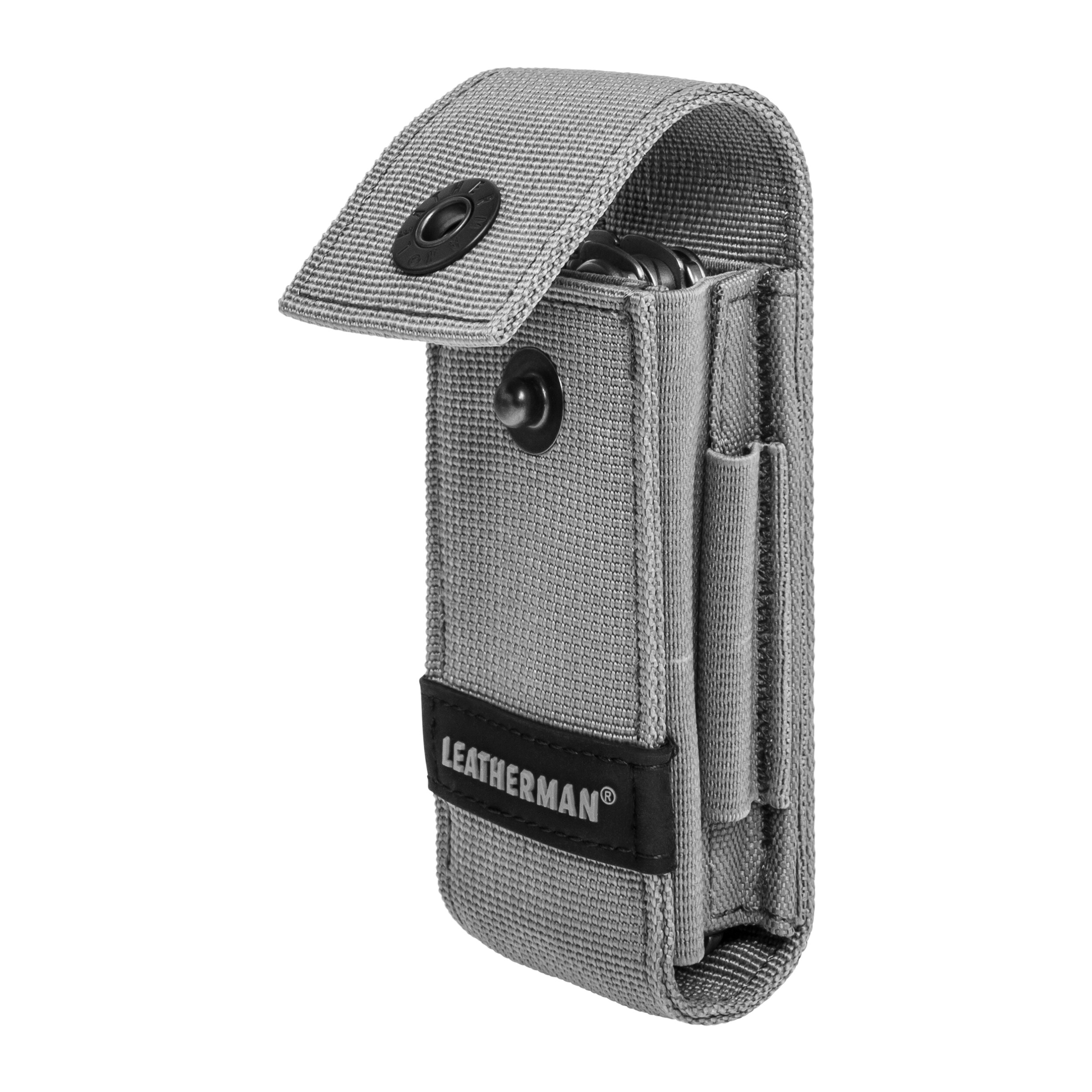Leatherman Nylon Large Kotelo taskuilla - Grey
