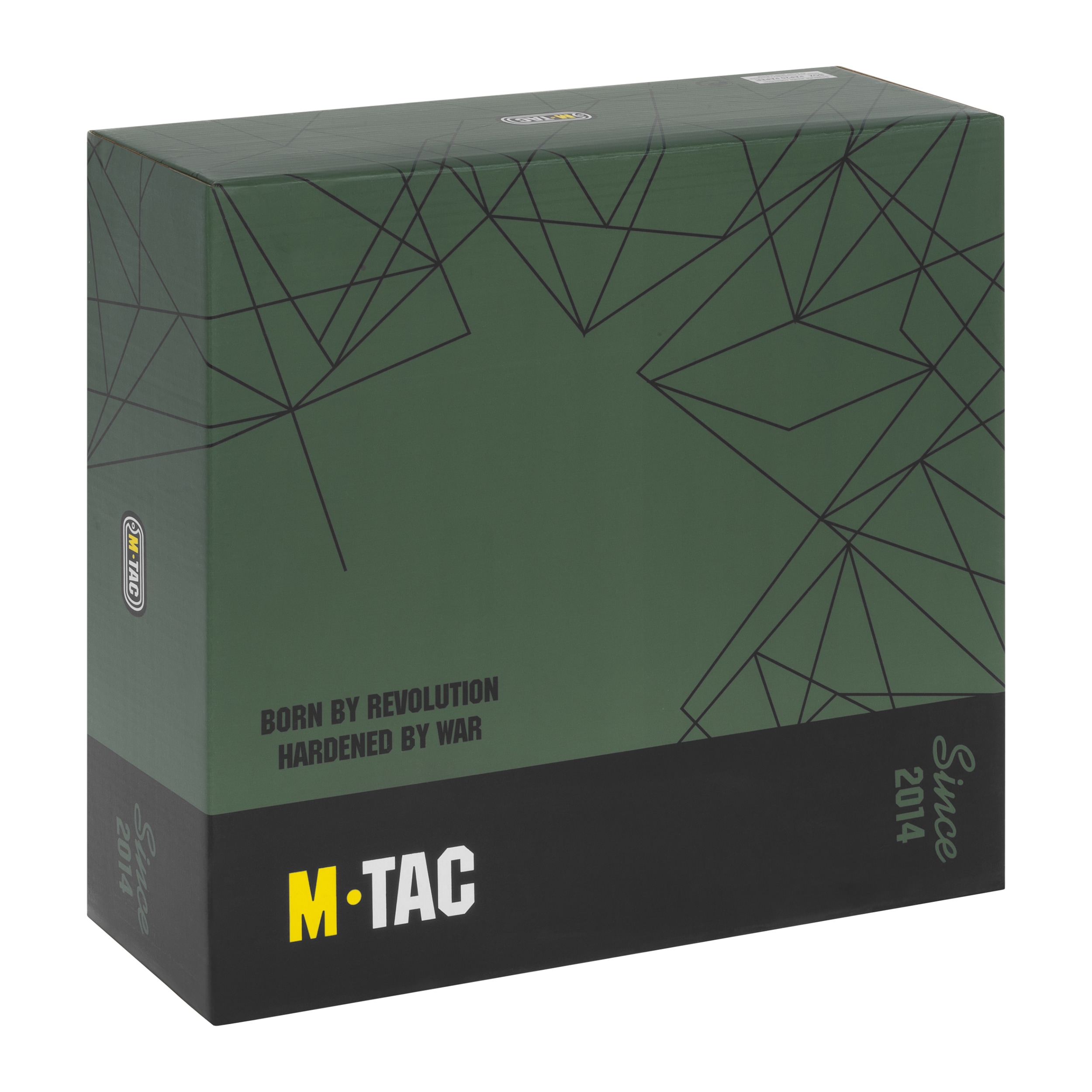 M-Tac Caiman Taktiset Kengät - Black