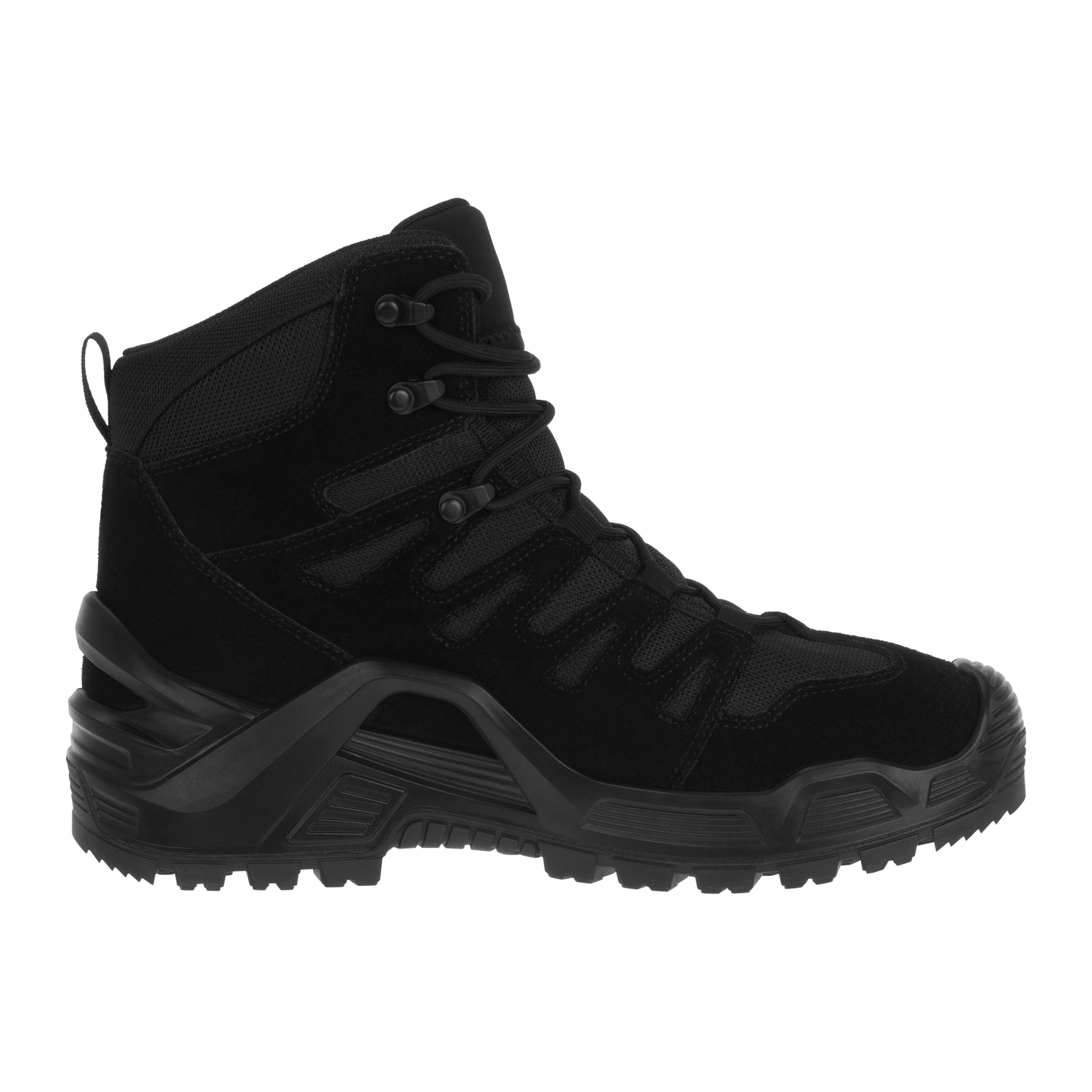 M-Tac Caiman Taktiset Kengät - Black
