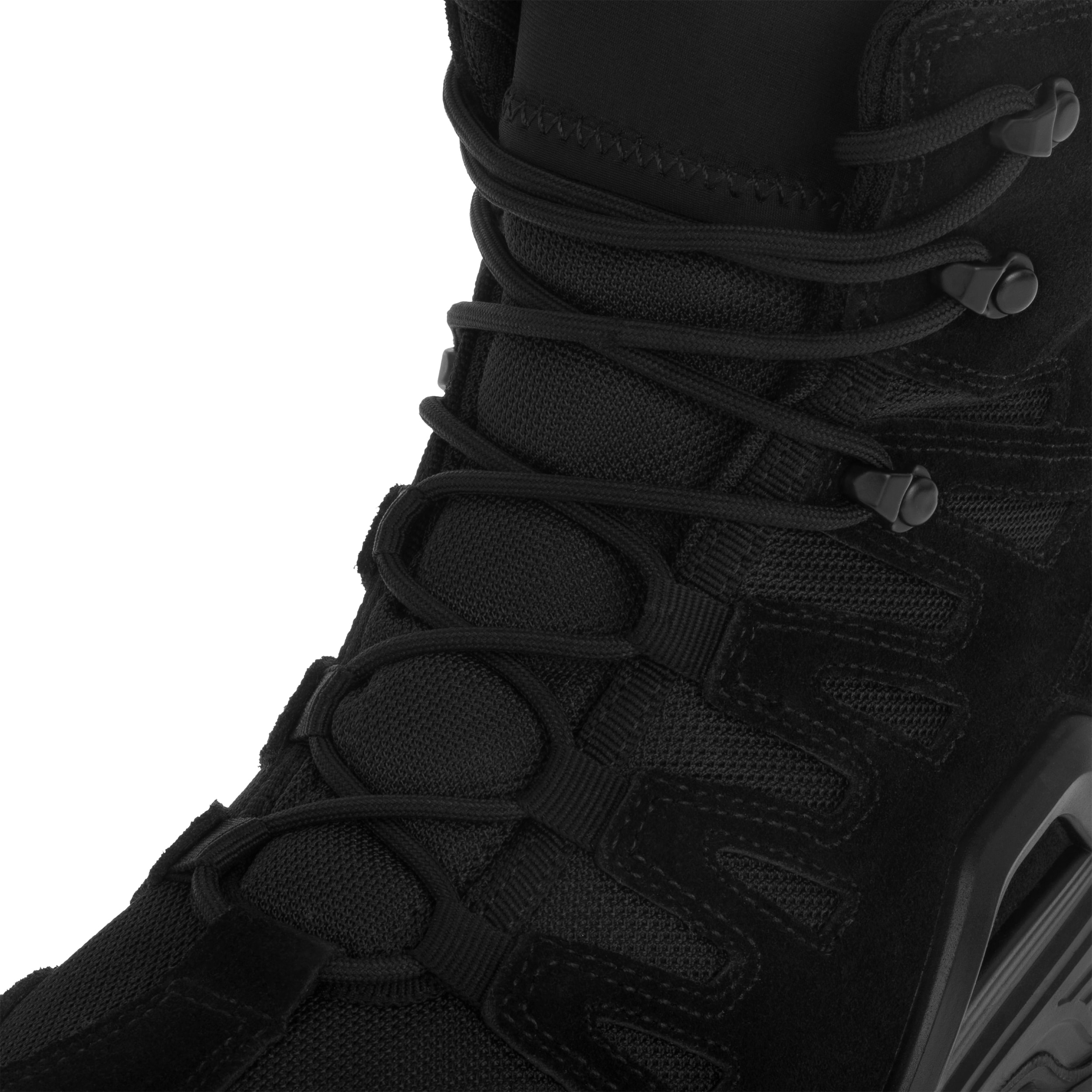 M-Tac Caiman Taktiset Kengät - Black