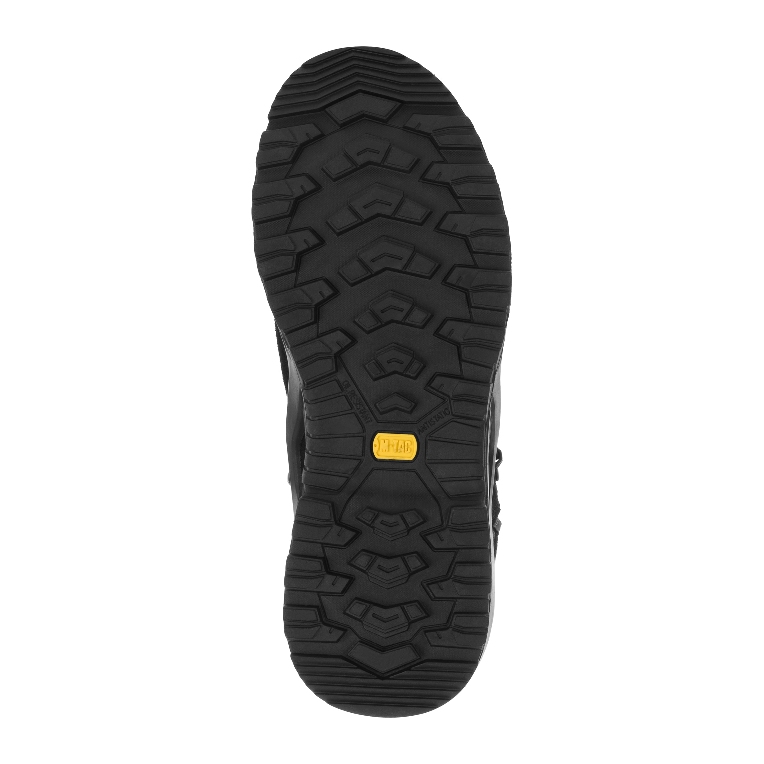 M-Tac Caiman Taktiset Kengät - Black