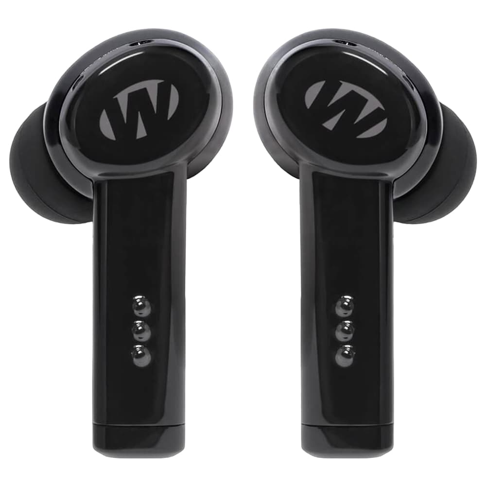 Walker's Disrupter Bluetooth Aktiivikuulosuojaimet - Black