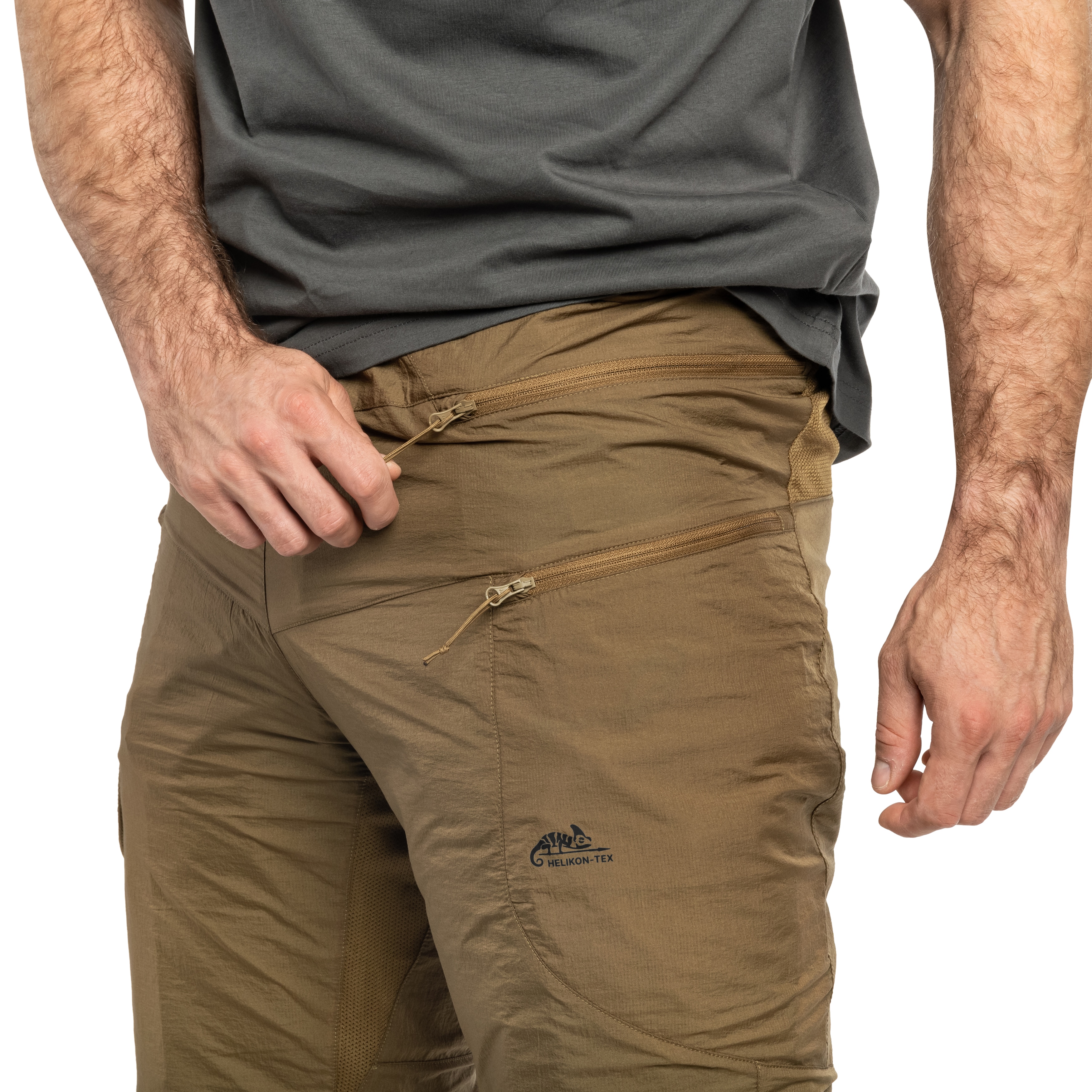 Helikon-Tex Windrunner Housut - Coyote