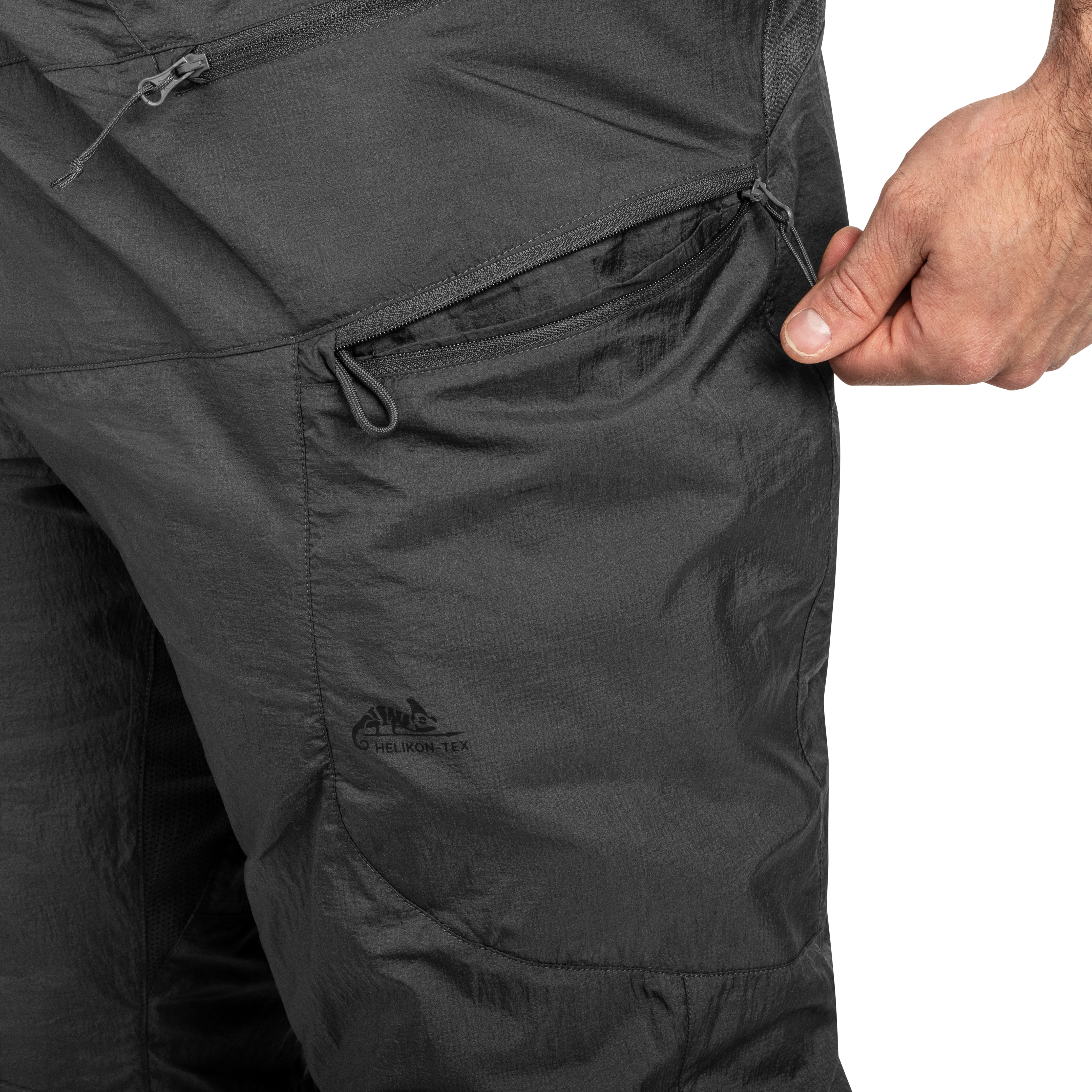 Helikon-Tex Windrunner Housut - Shadow Grey