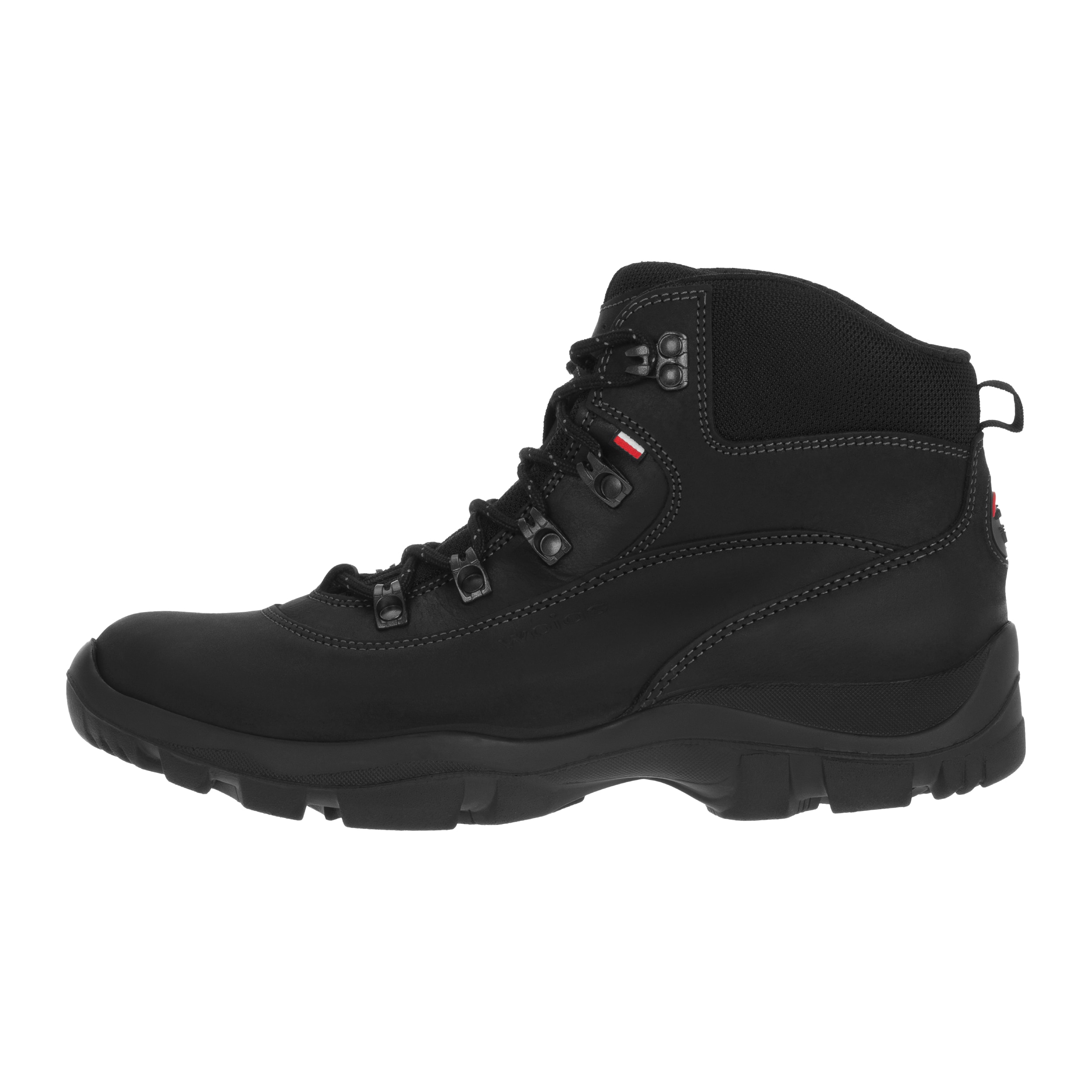 Wojas MID Nilkkurit - Black